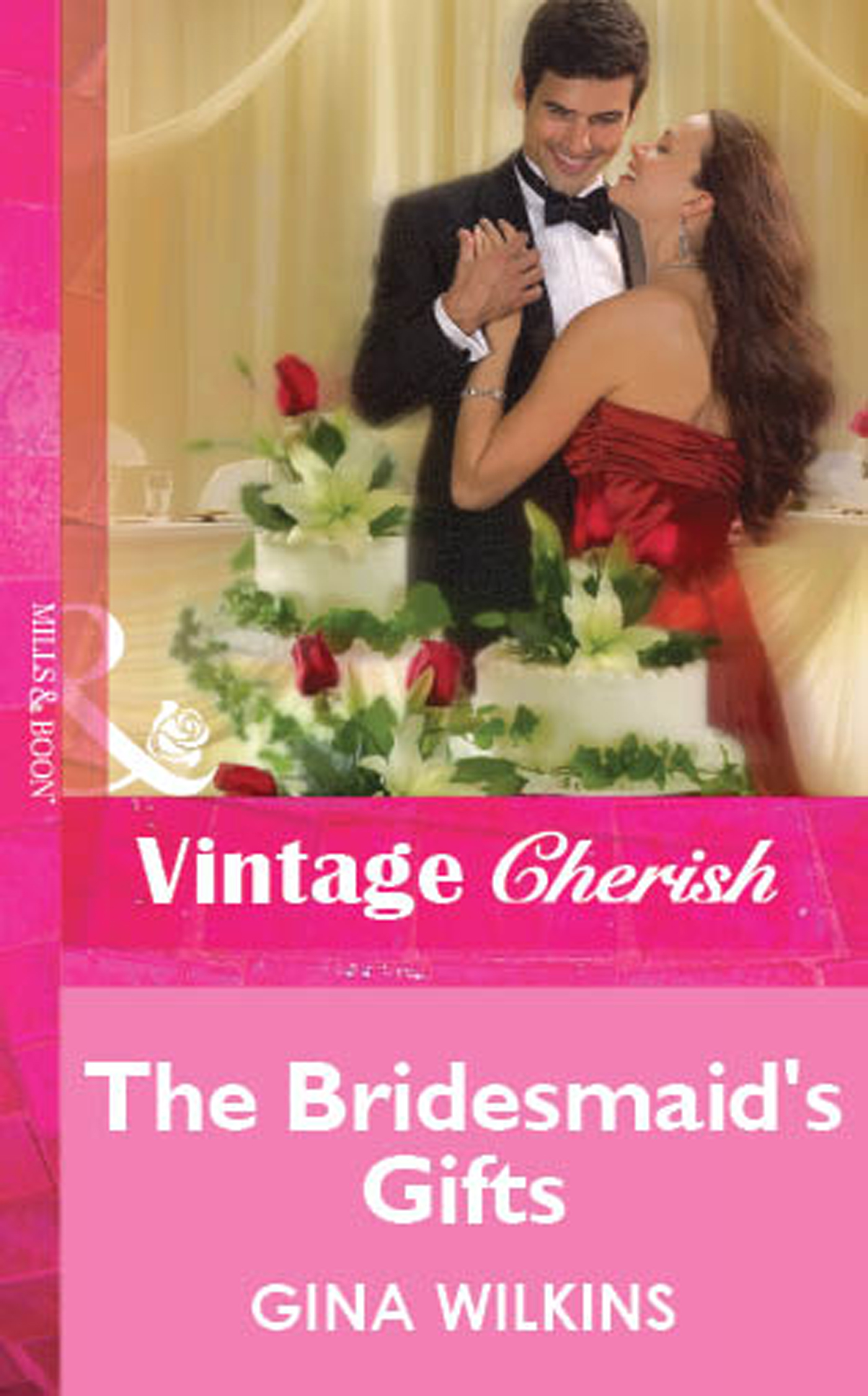 Обложка книги «The Bridesmaid's Gifts»