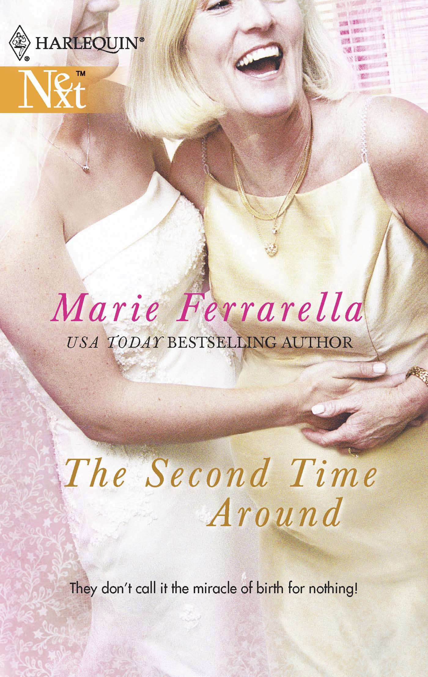 Обложка книги «The Second Time Around»