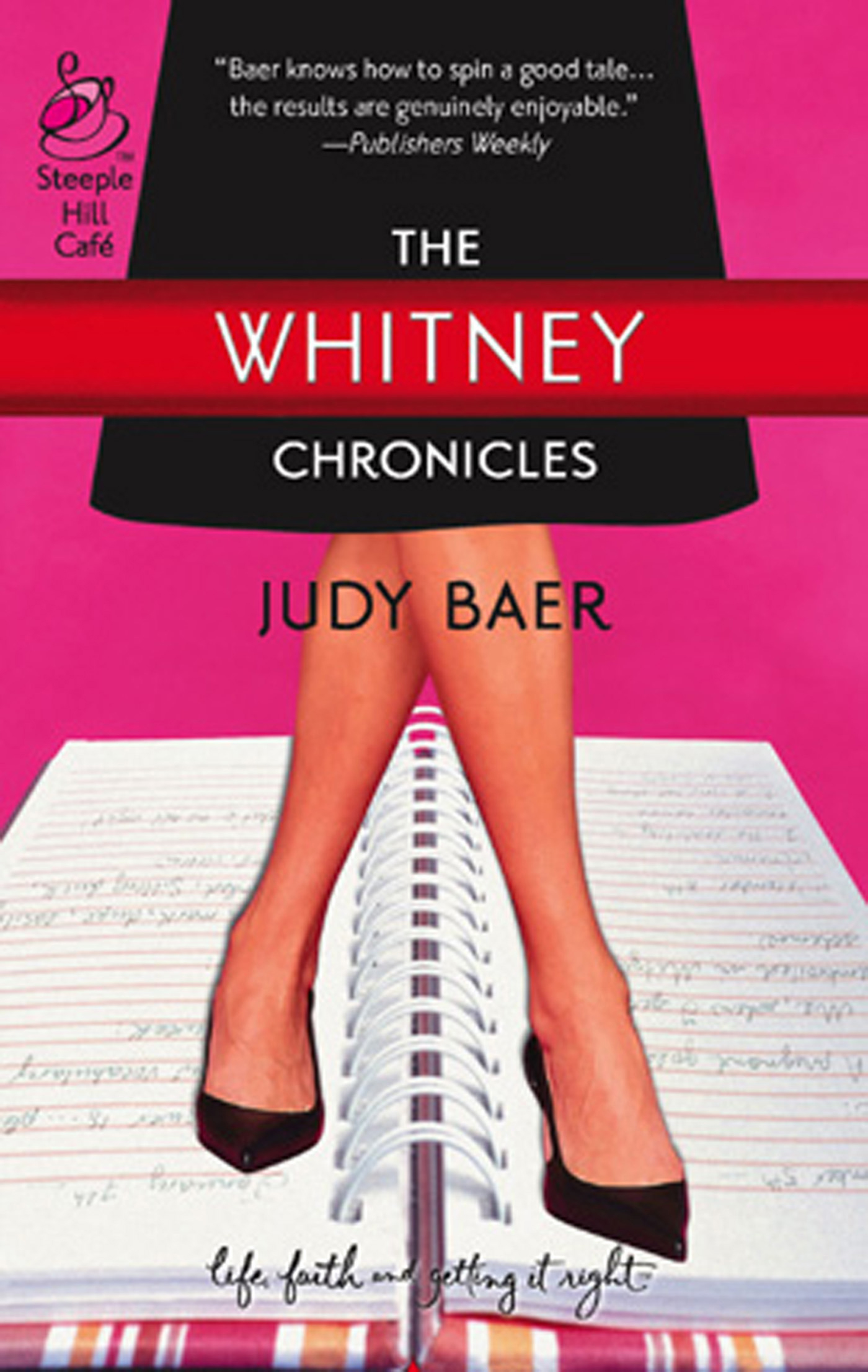 Обложка книги «The Whitney Chronicles»