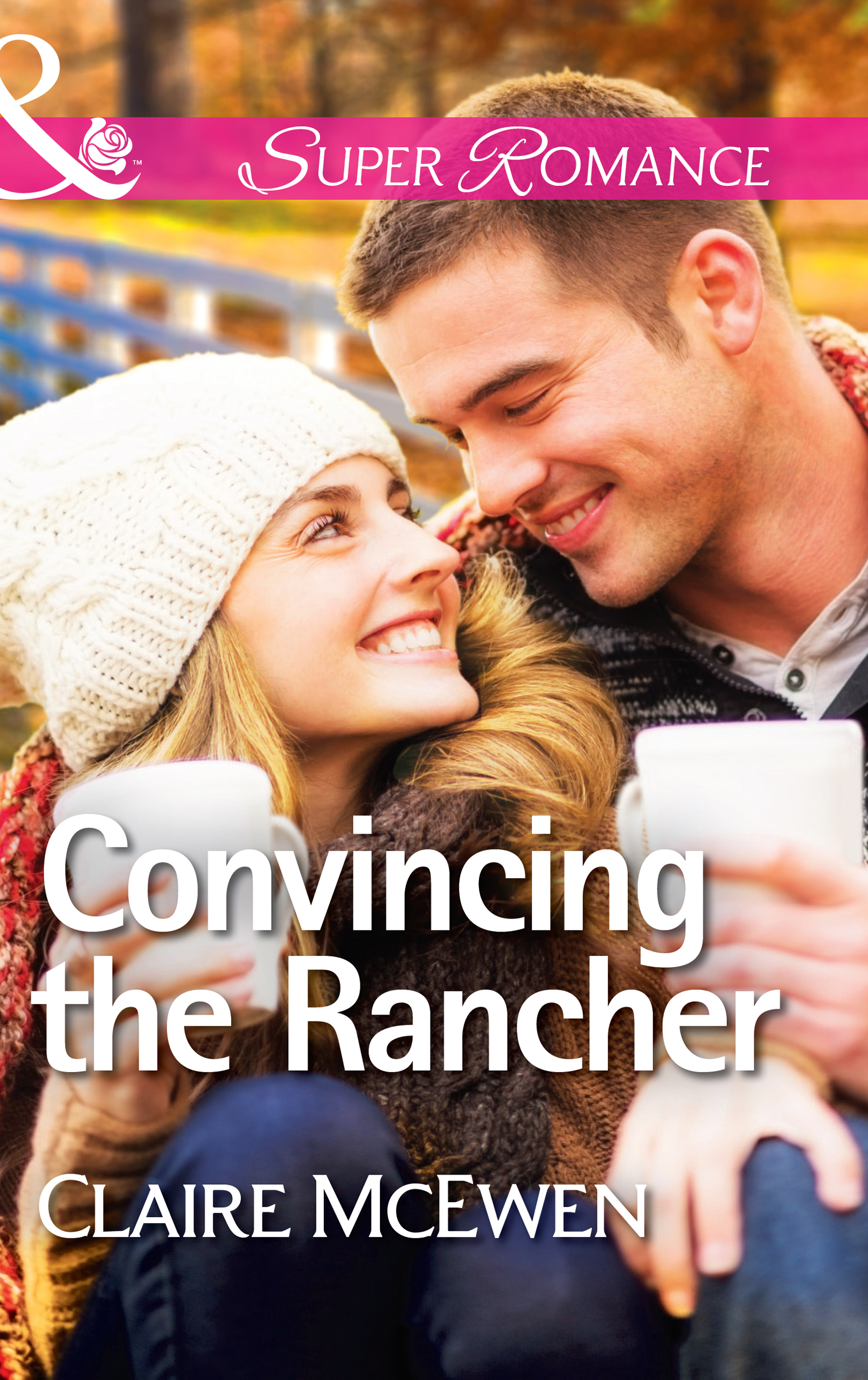 Обложка книги «Convincing the Rancher»