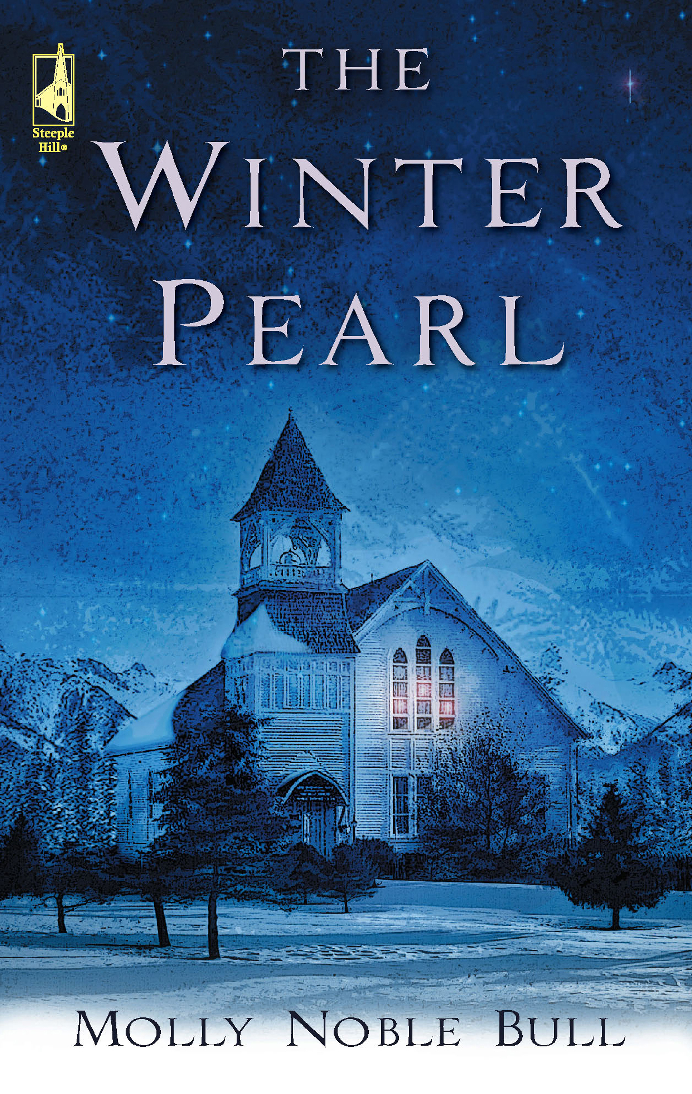 Обложка книги «The Winter Pearl»