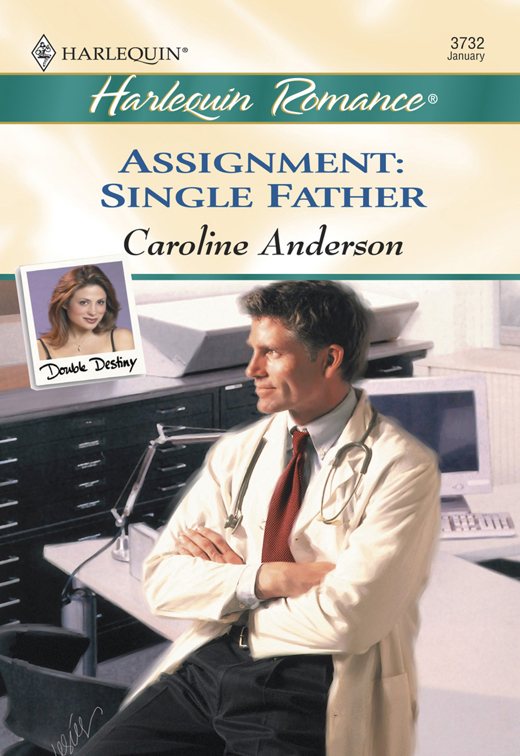 Обложка книги «Assignment: Single Father»