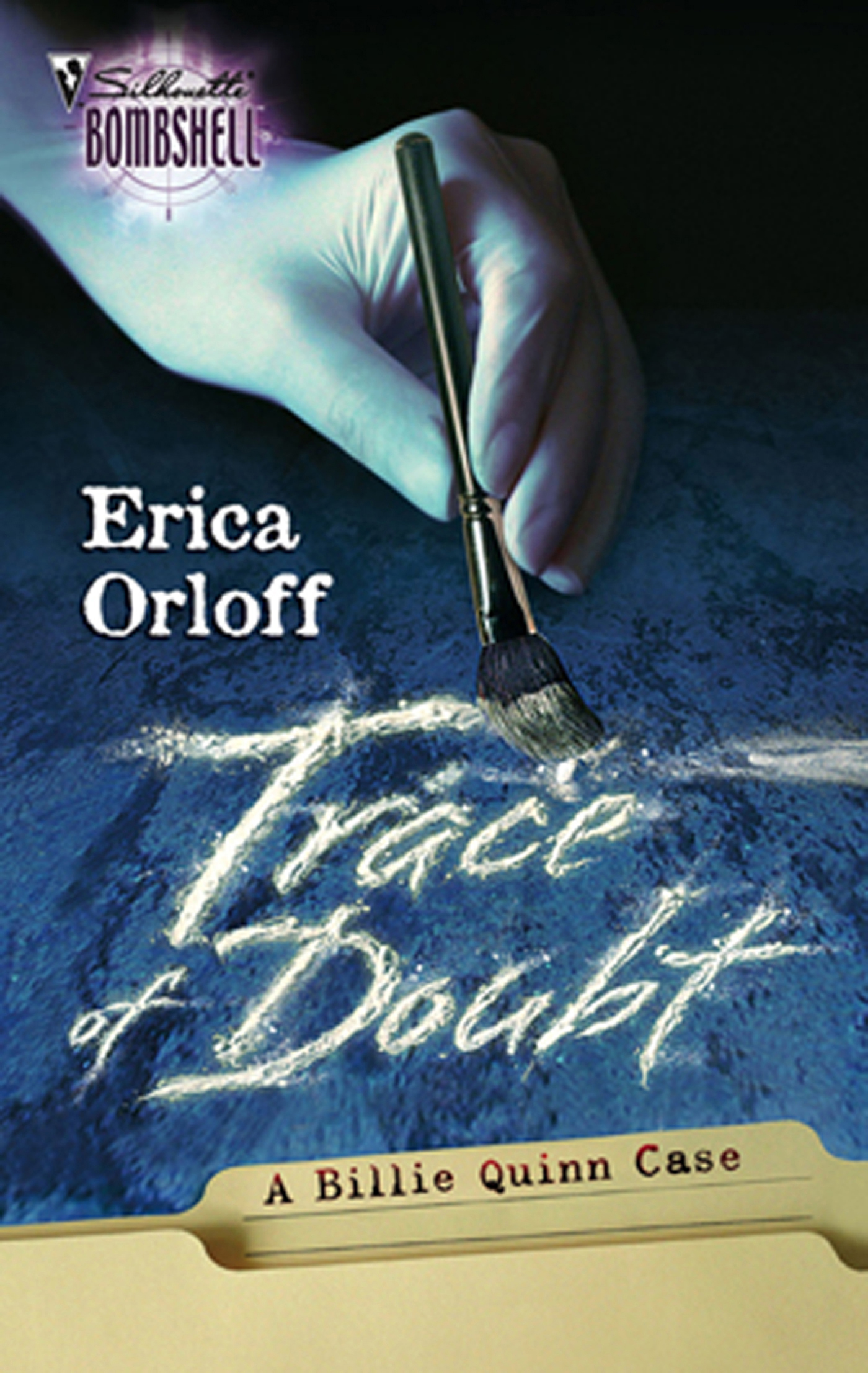 Обложка книги «Trace Of Doubt»