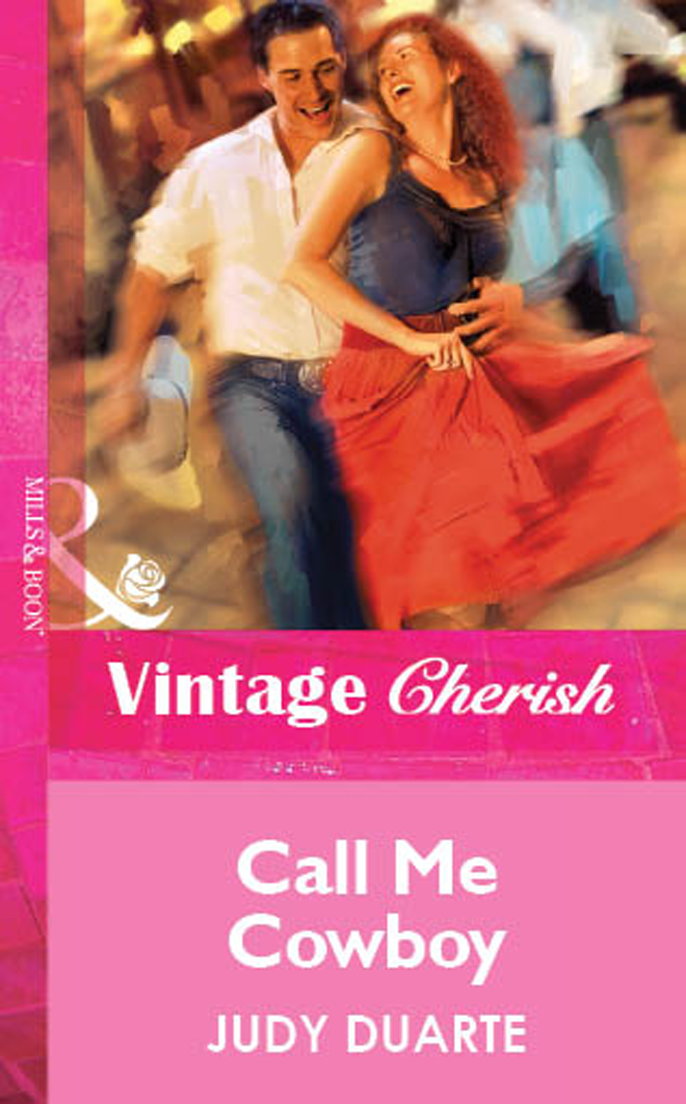 Обложка книги «Call Me Cowboy»