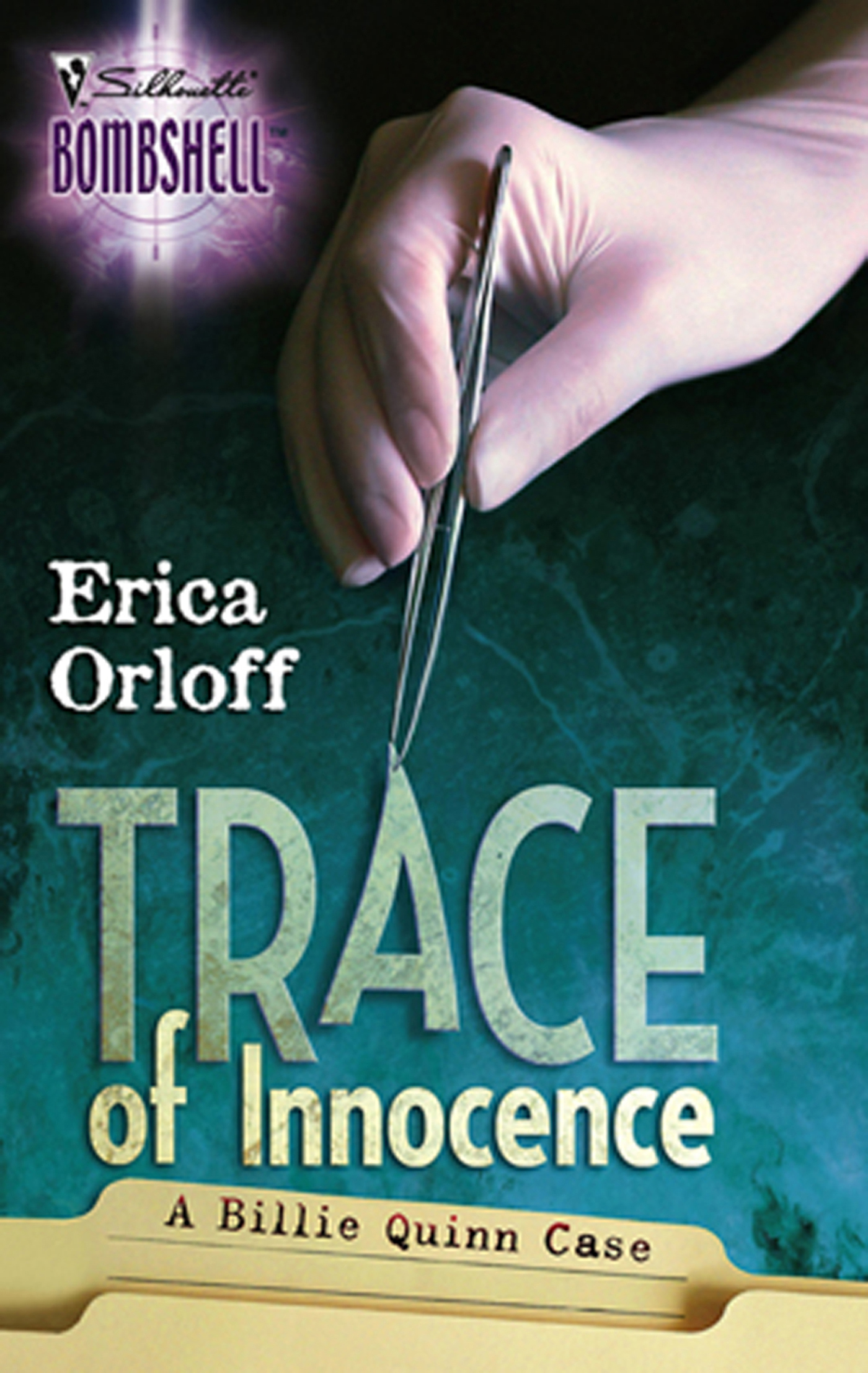 Обложка книги «Trace Of Innocence»