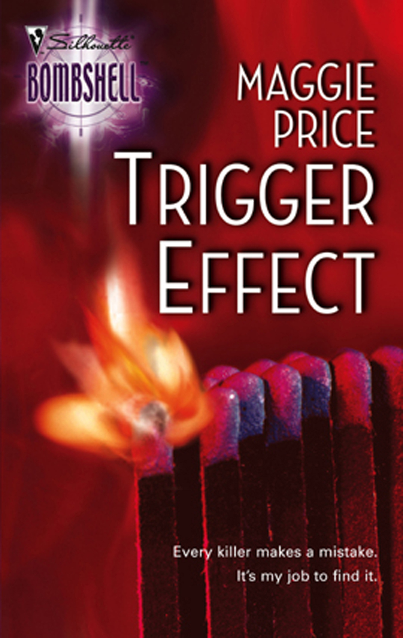 Обложка книги «Trigger Effect»