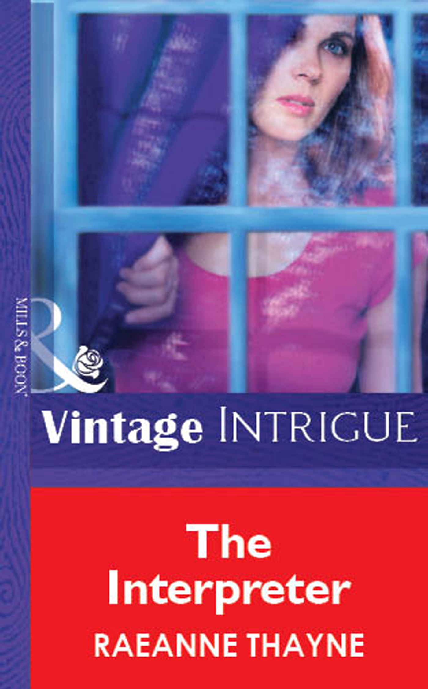 Обложка книги «The Interpreter»