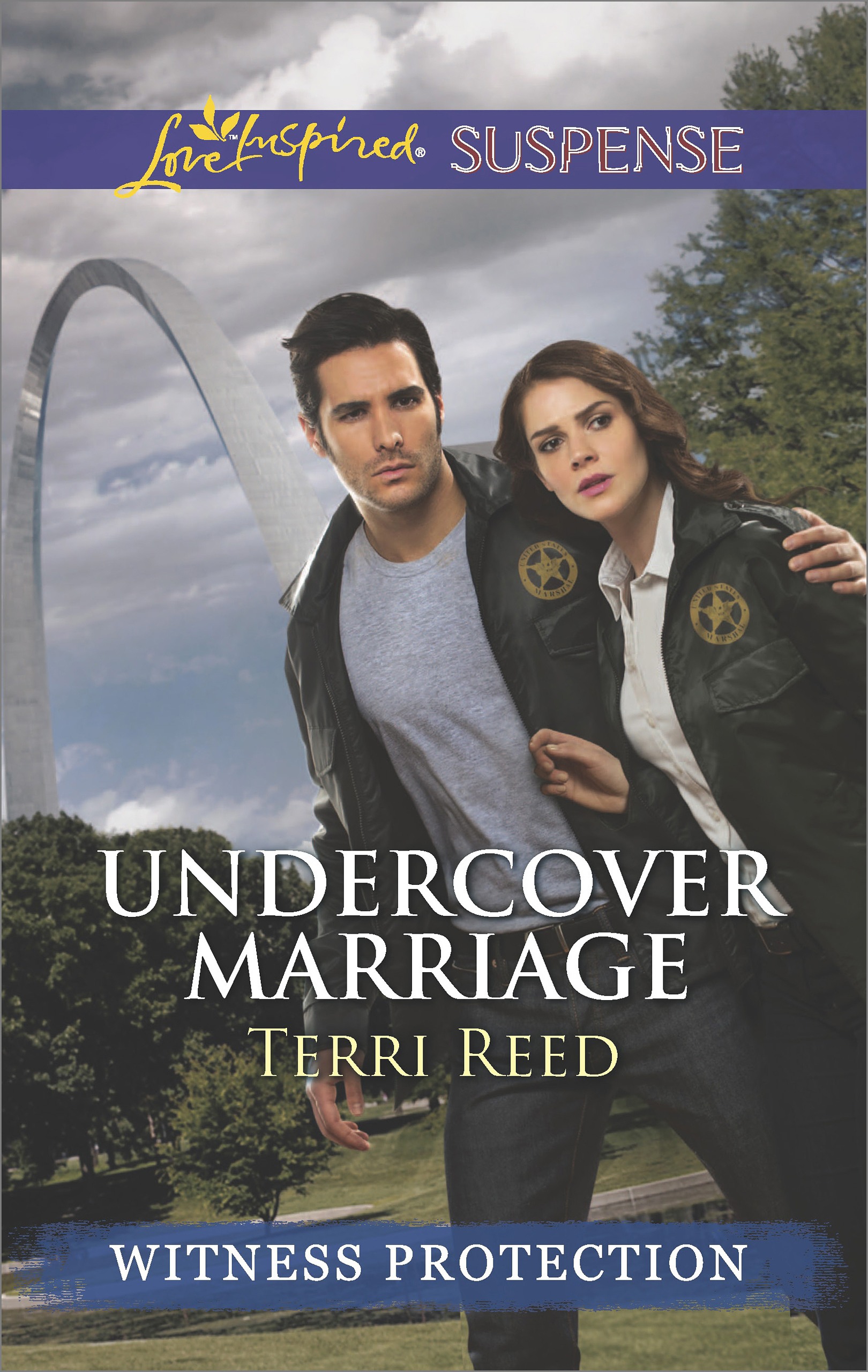 Обложка книги «Undercover Marriage»