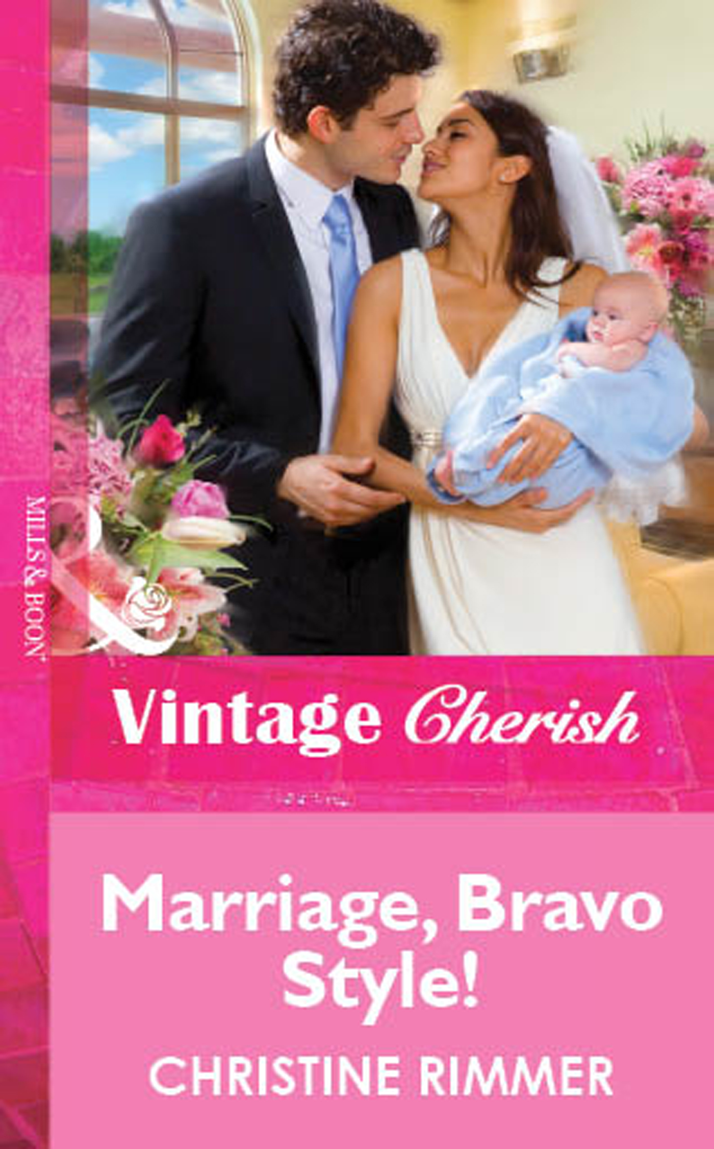 Обложка книги «Marriage, Bravo Style!»