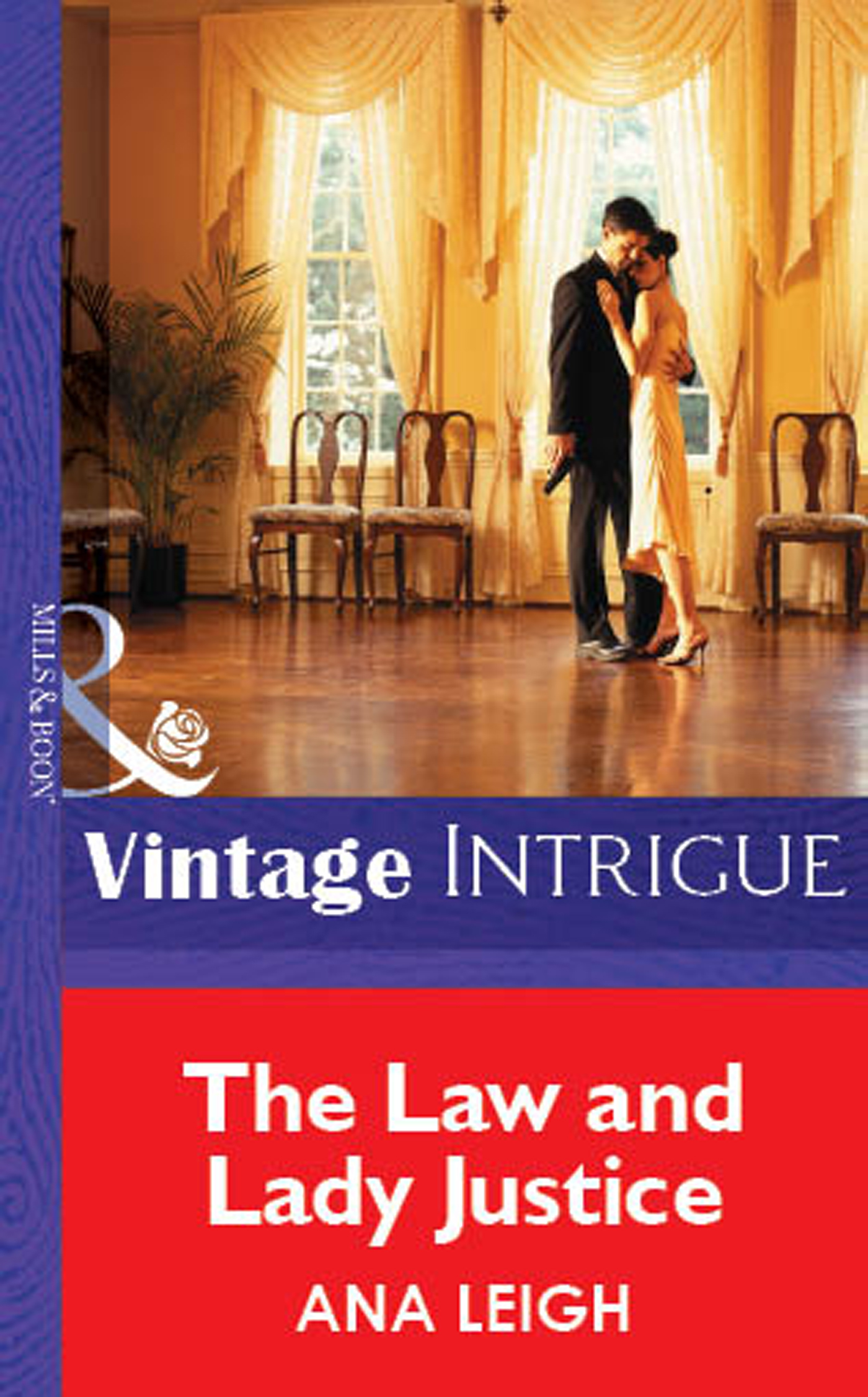 Обложка книги «The Law And Lady Justice»