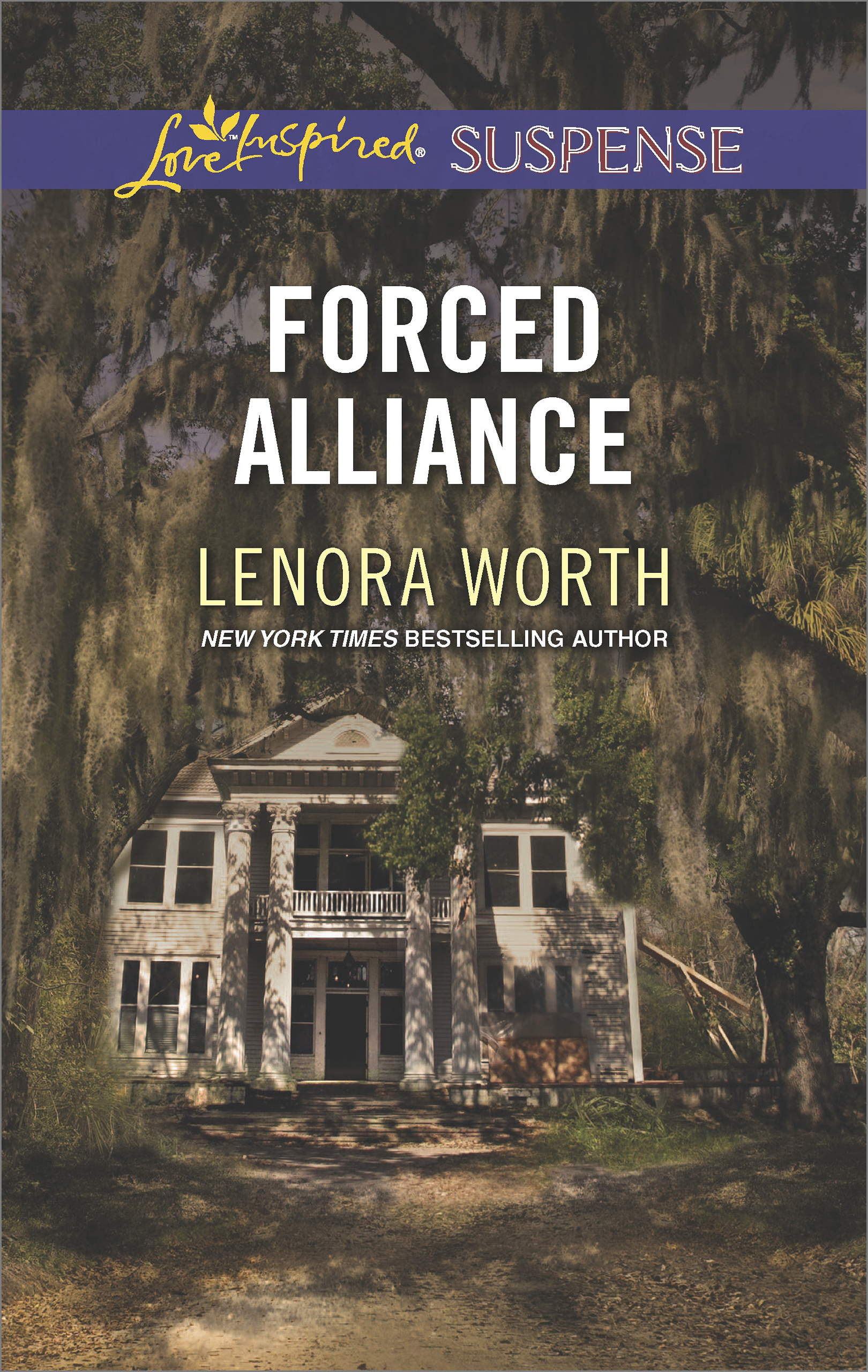 Обложка книги «Forced Alliance»