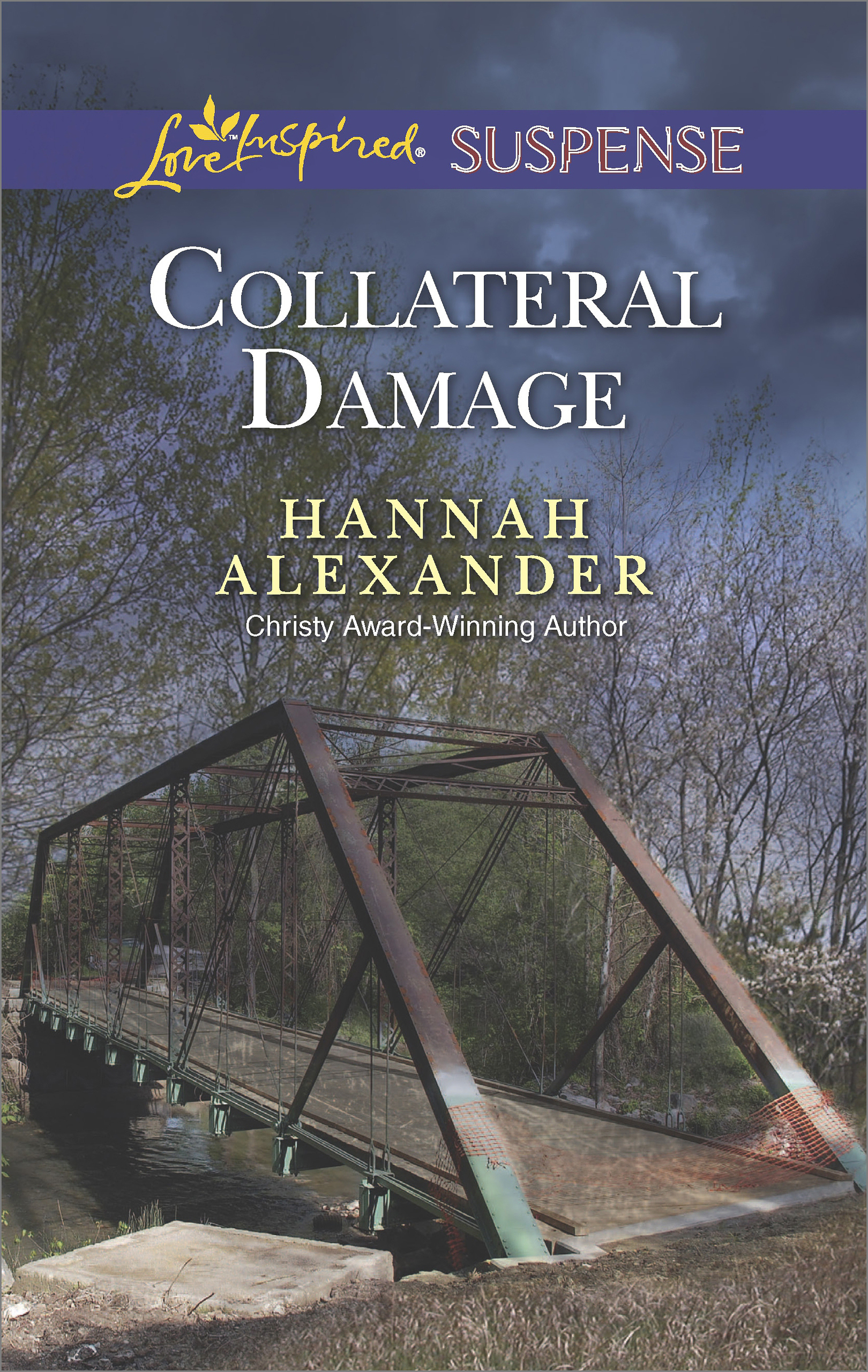 Обложка книги «Collateral Damage»