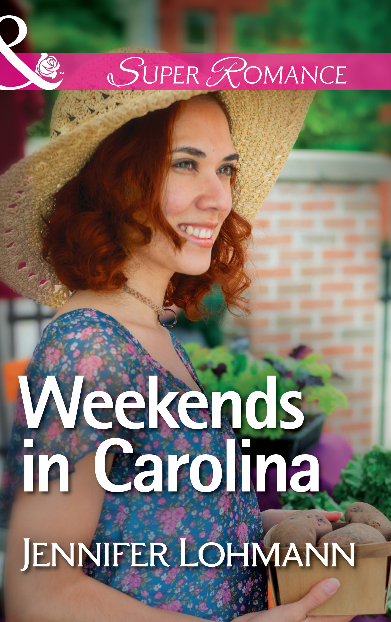 Обложка книги «Weekends in Carolina»