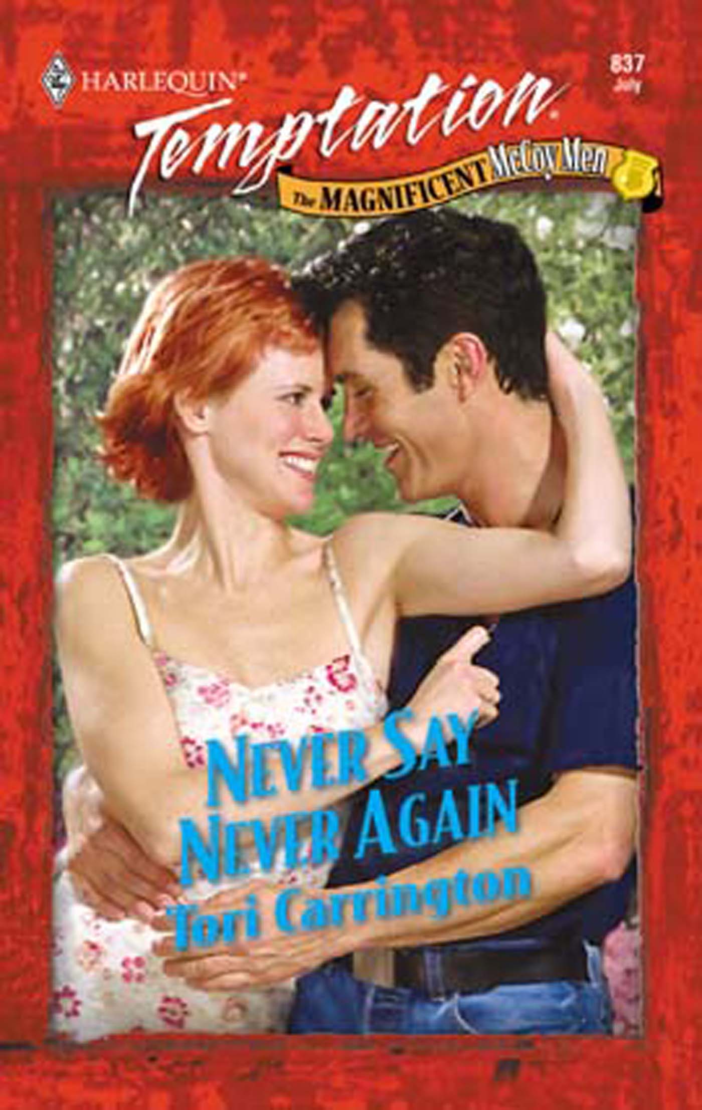 Обложка книги «Never Say Never Again»
