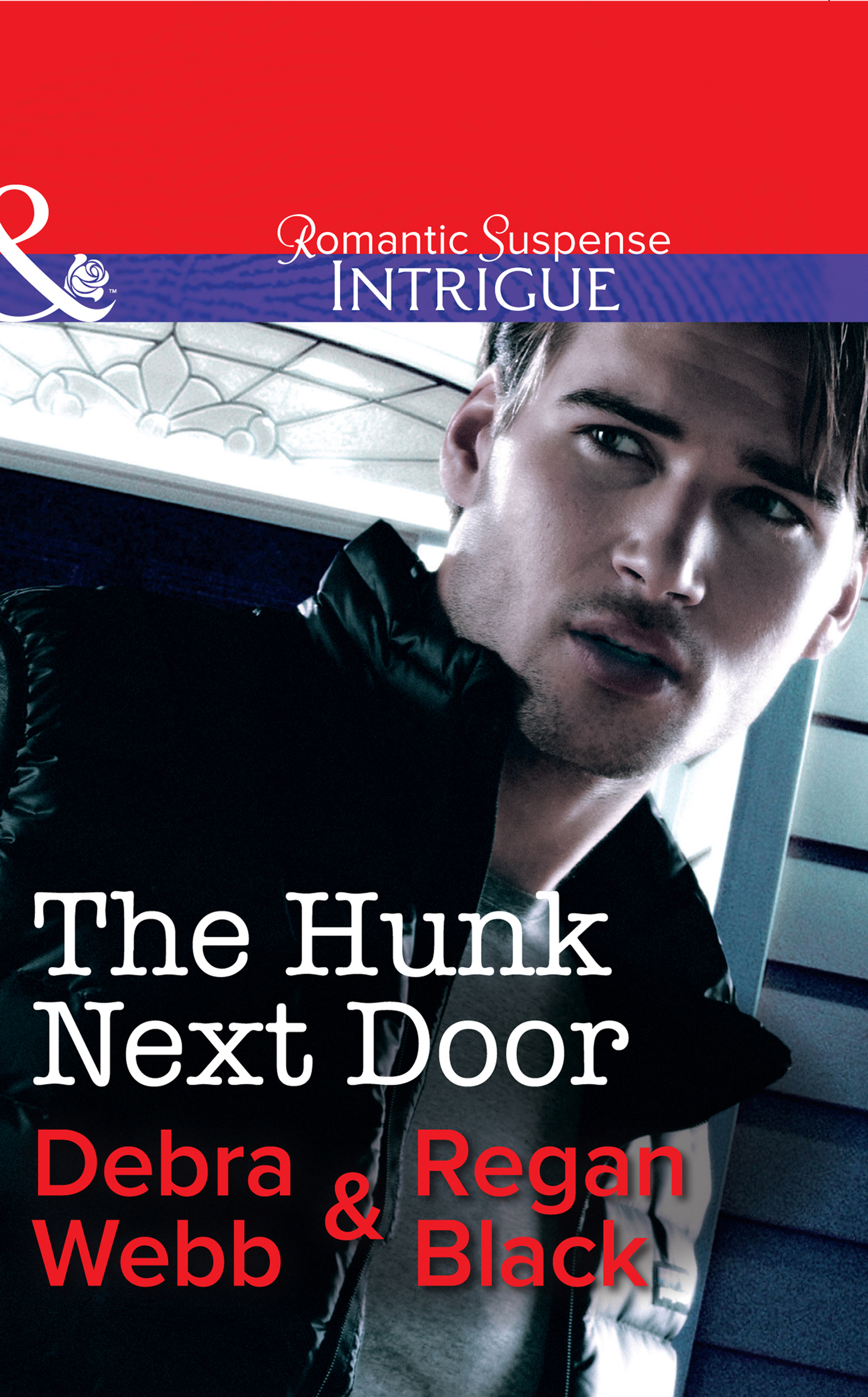 Обложка книги «The Hunk Next Door»