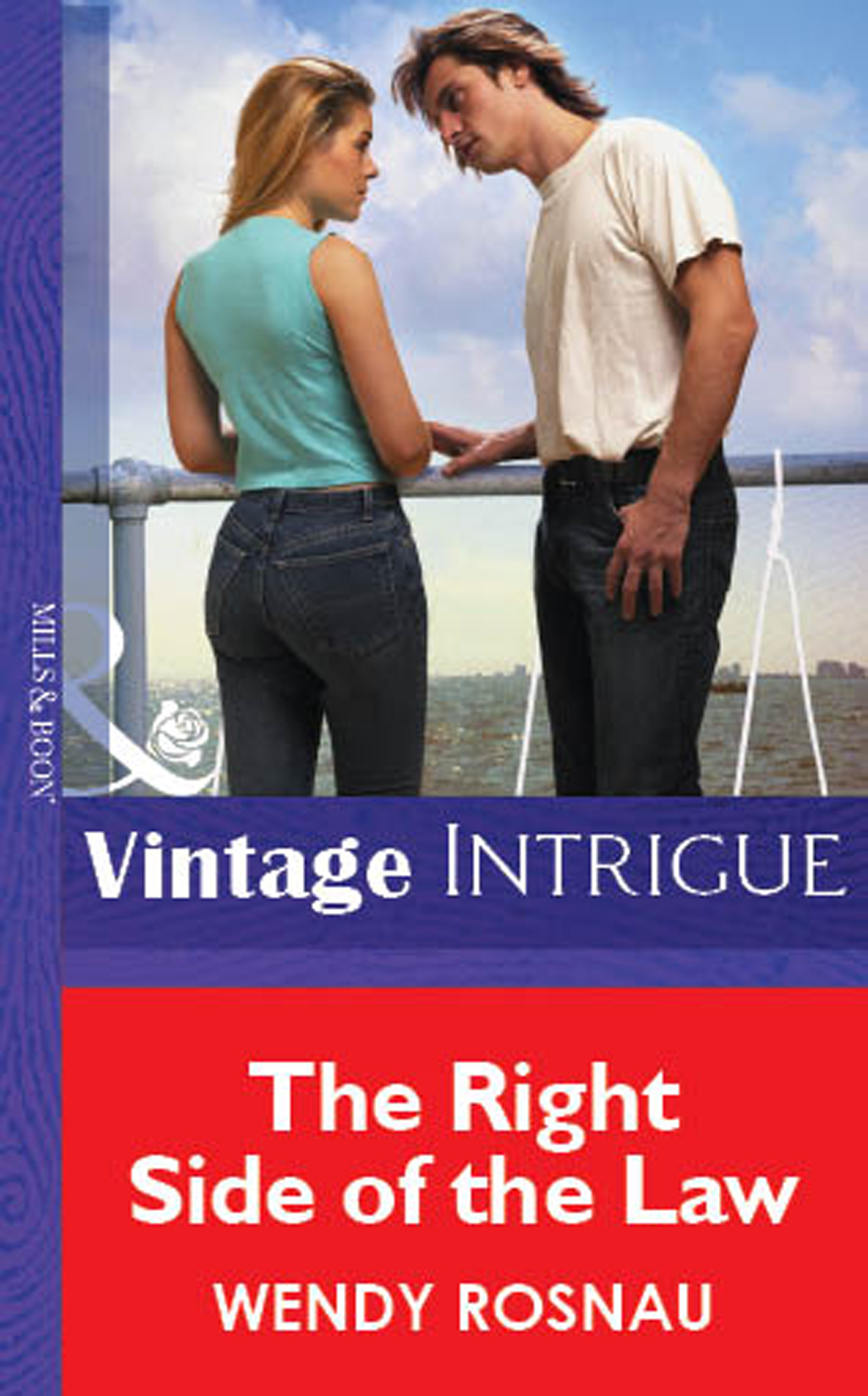 Обложка книги «The Right Side Of The Law»