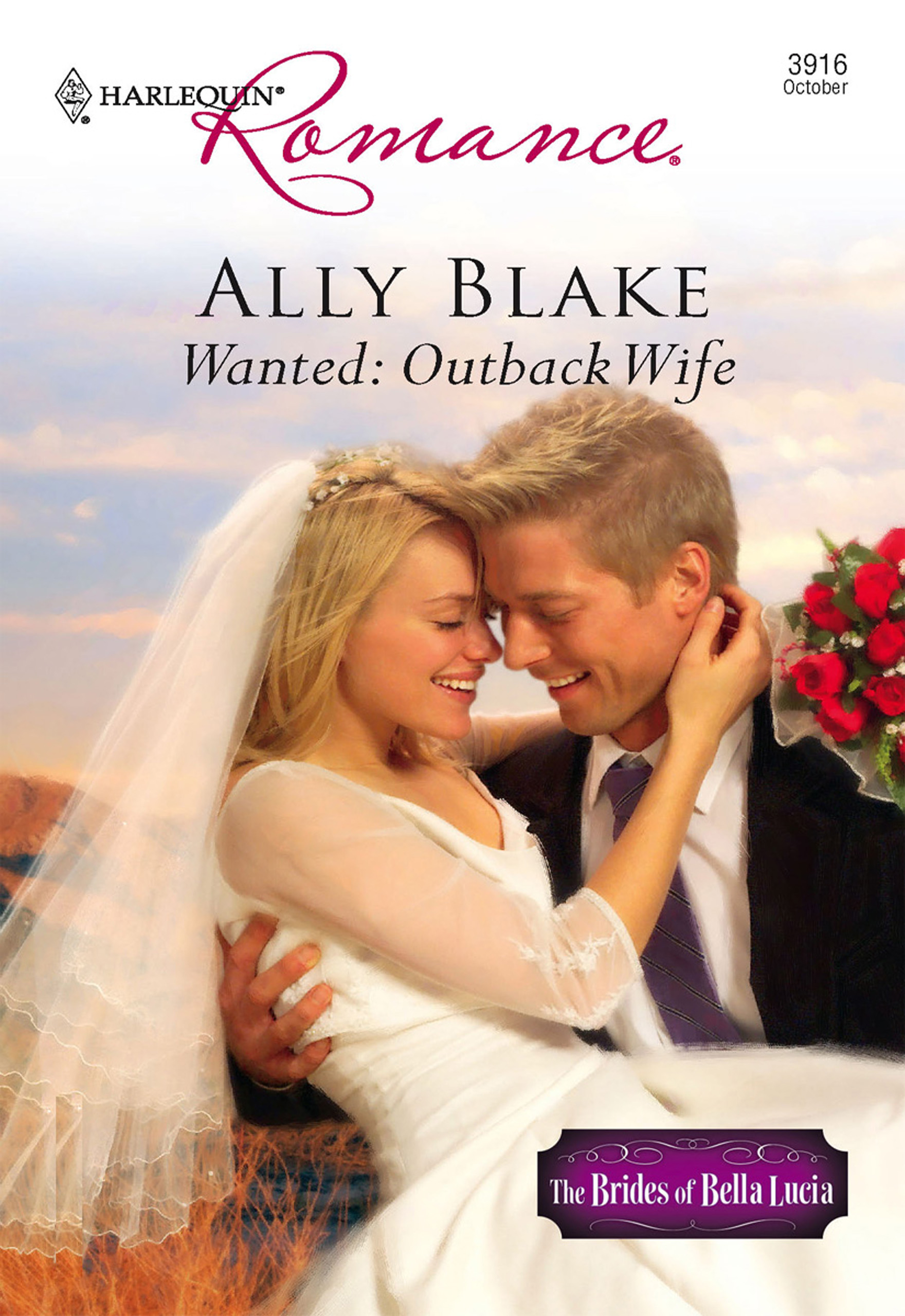Обложка книги «Wanted: Outback Wife»