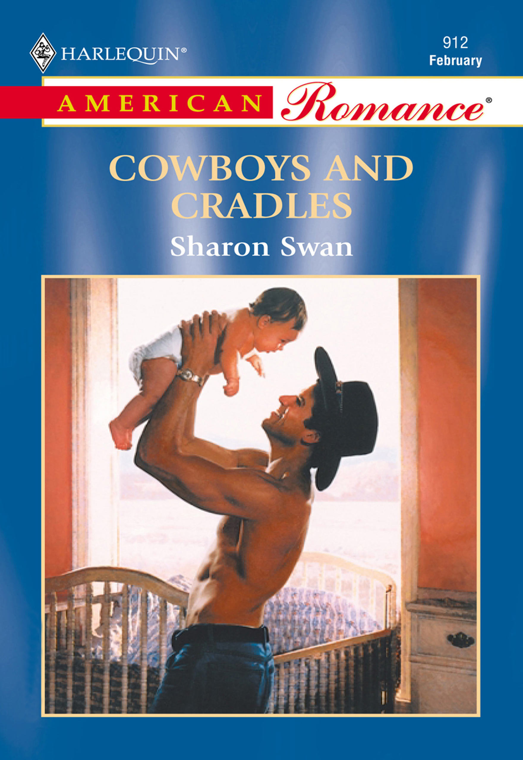 Обложка книги «Cowboys And Cradles»