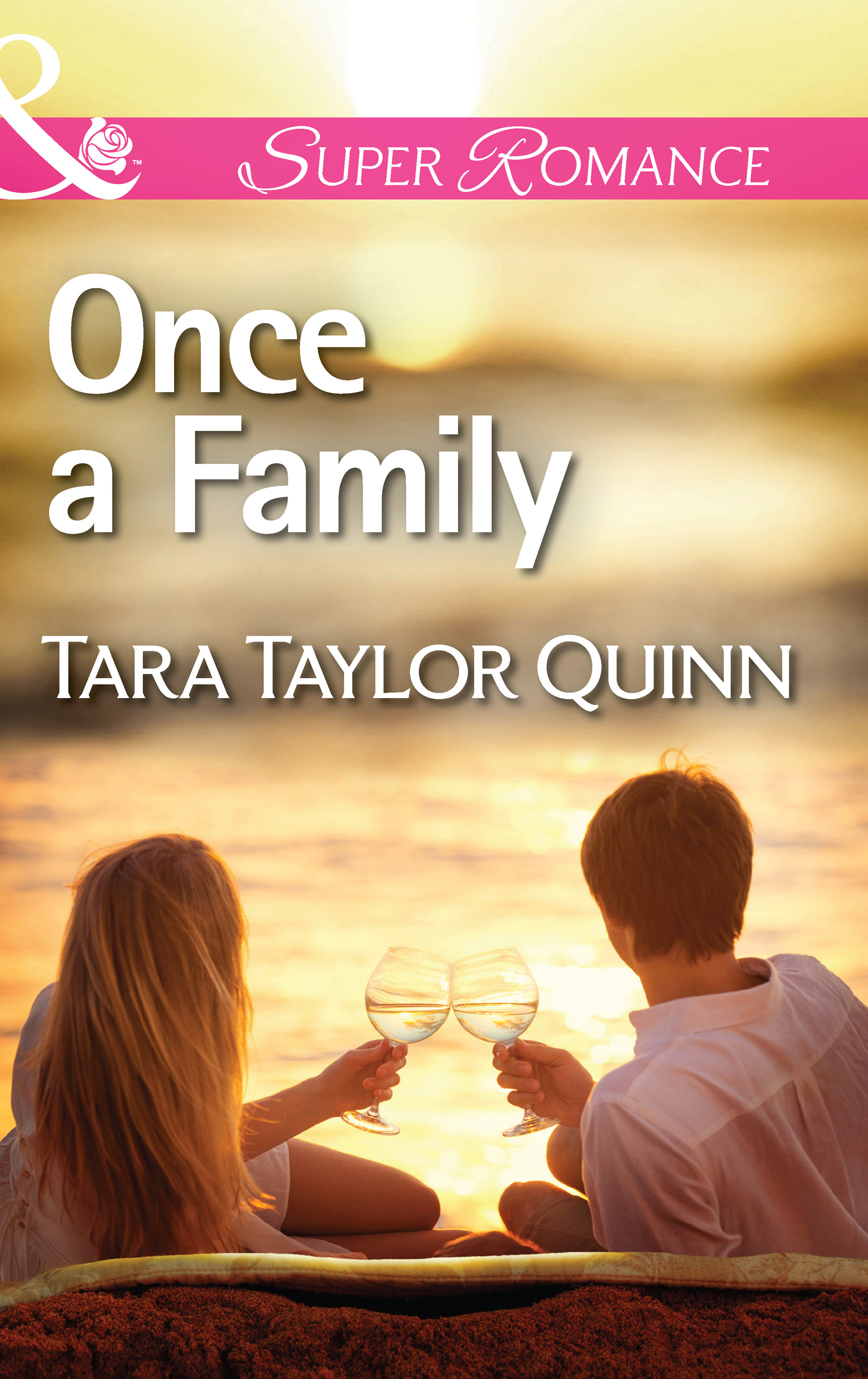 Обложка книги «Once a Family»