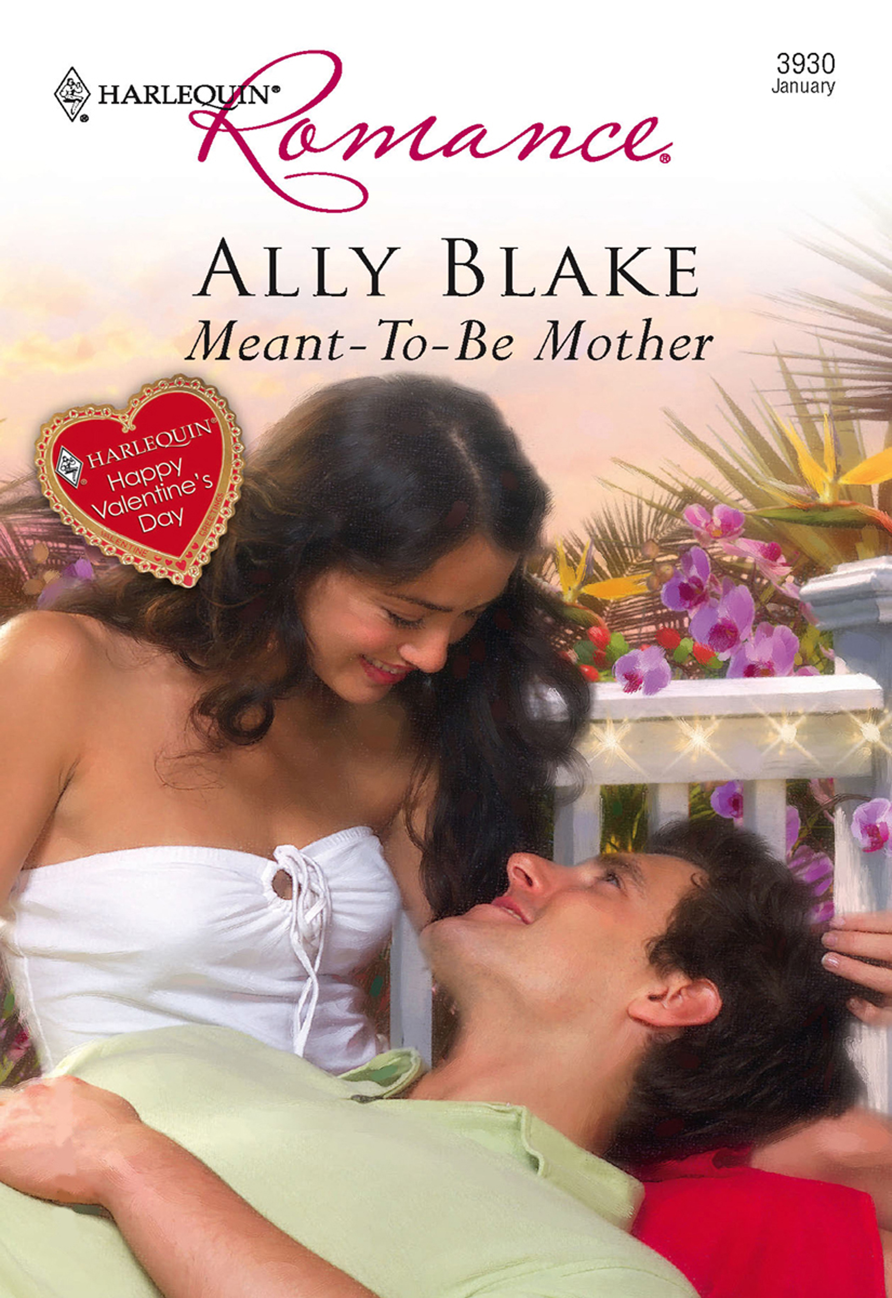 Обложка книги «Meant-To-Be Mother»