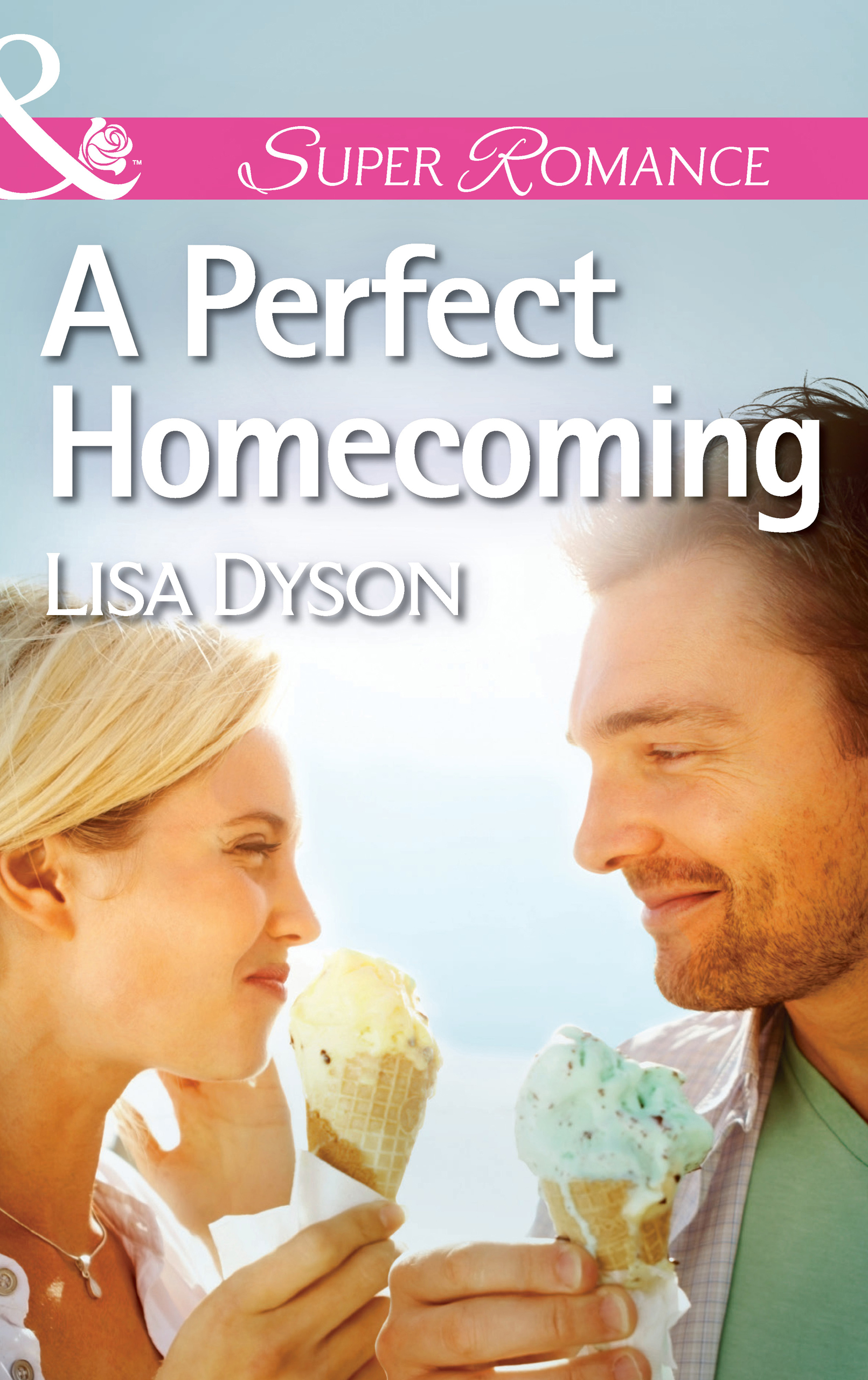 Обложка книги «A Perfect Homecoming»