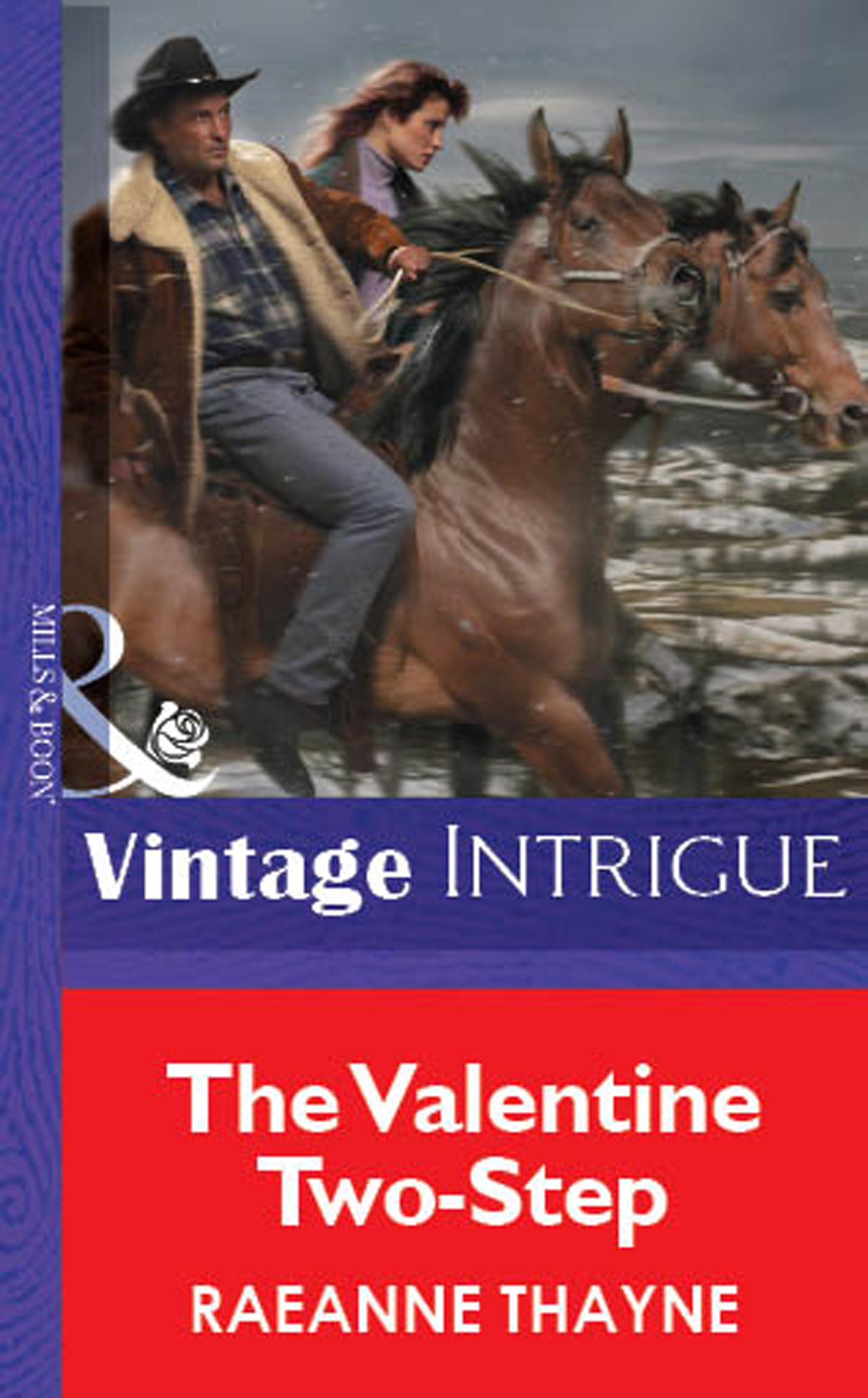 Обложка книги «The Valentine Two-Step»