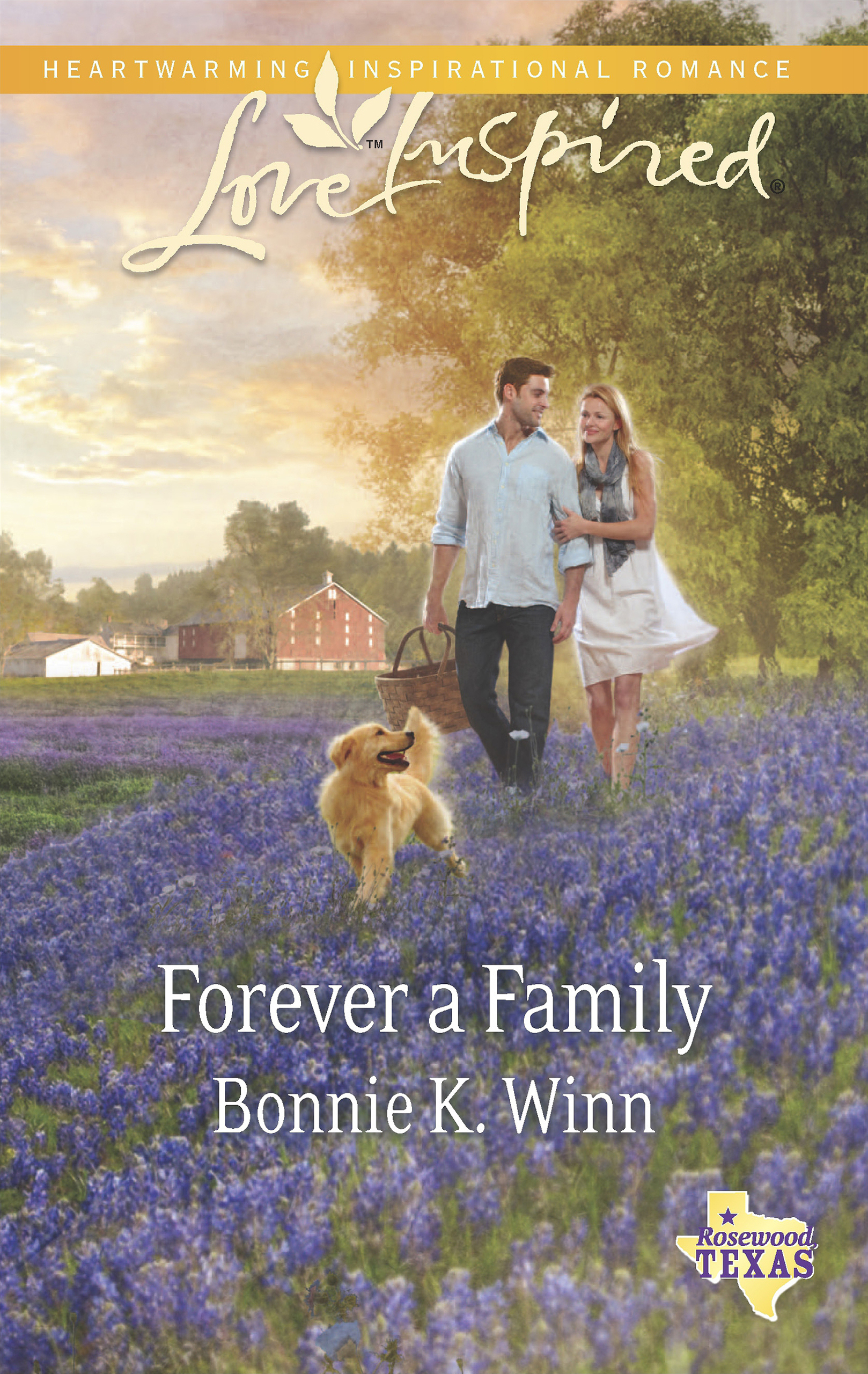 Обложка книги «Forever A Family»
