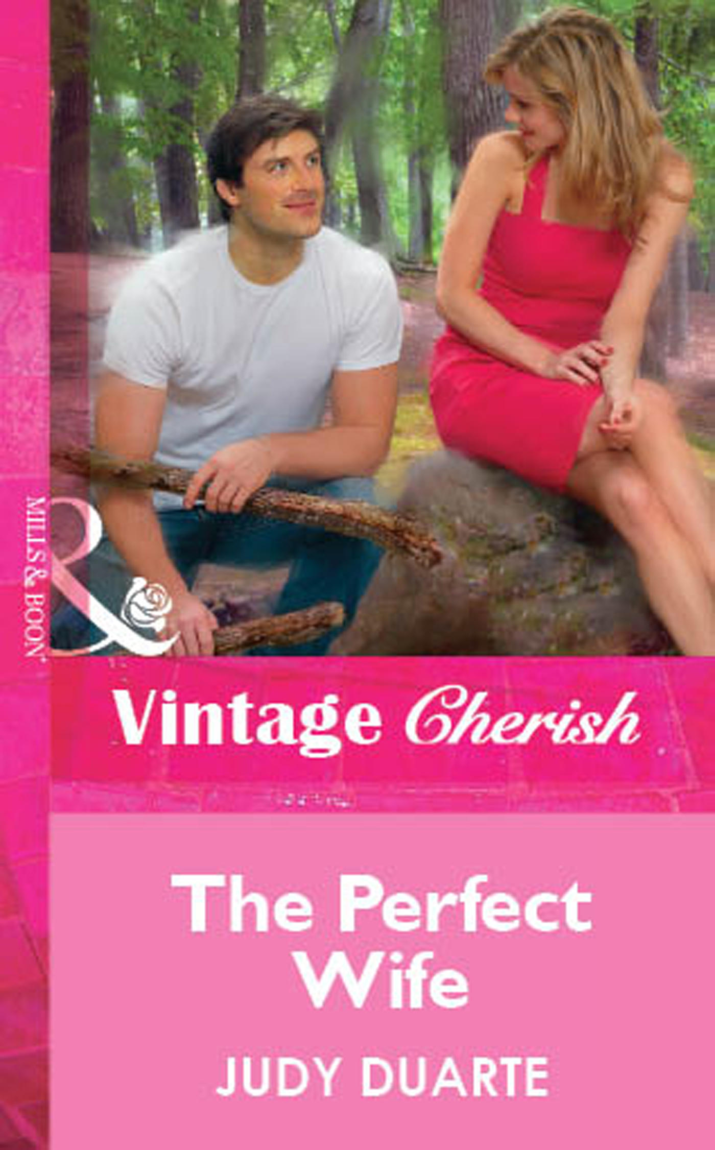 Обложка книги «The Perfect Wife»