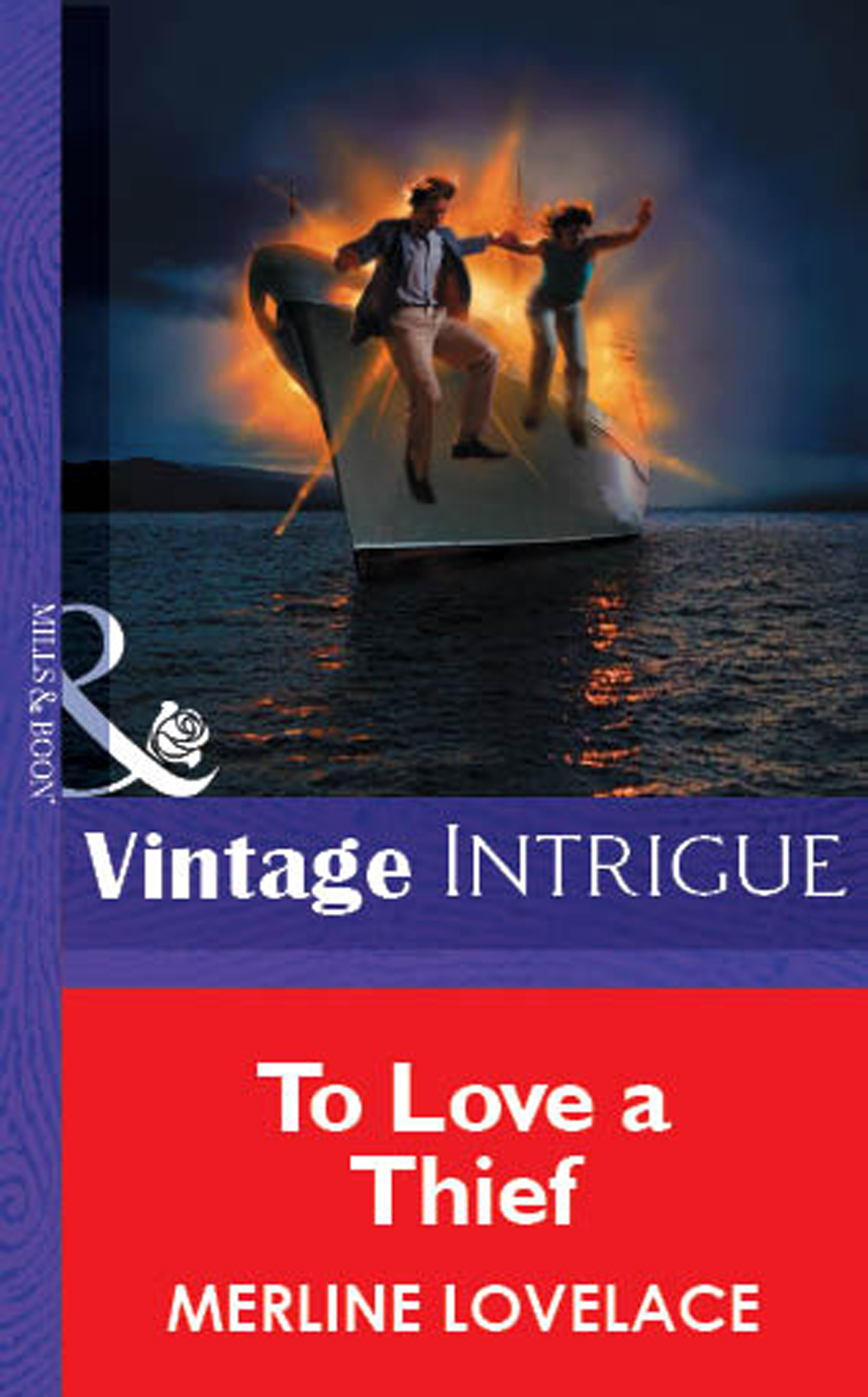 Обложка книги «To Love A Thief»