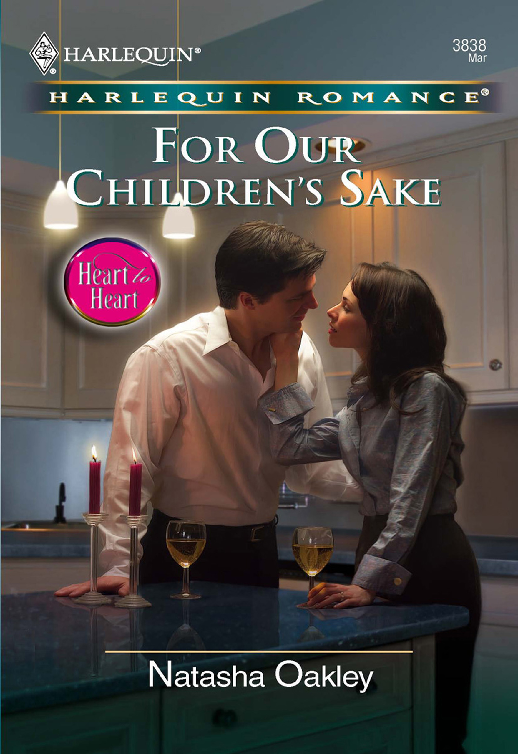 Обложка книги «For Our Children's Sake»