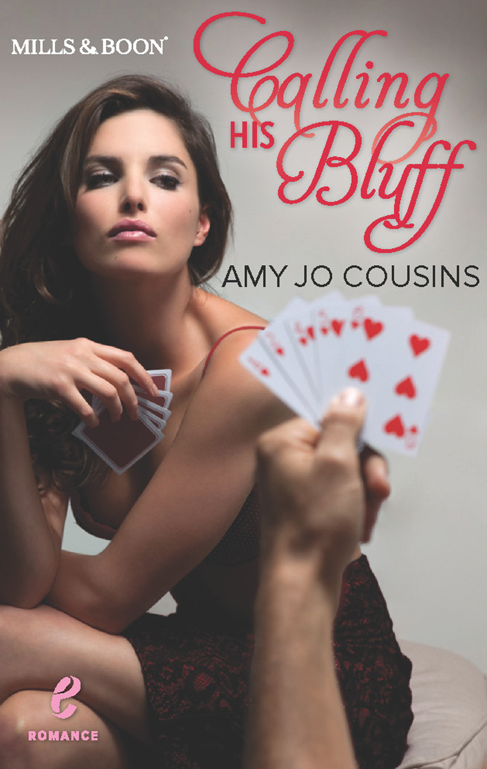 Обложка книги «Calling His Bluff»