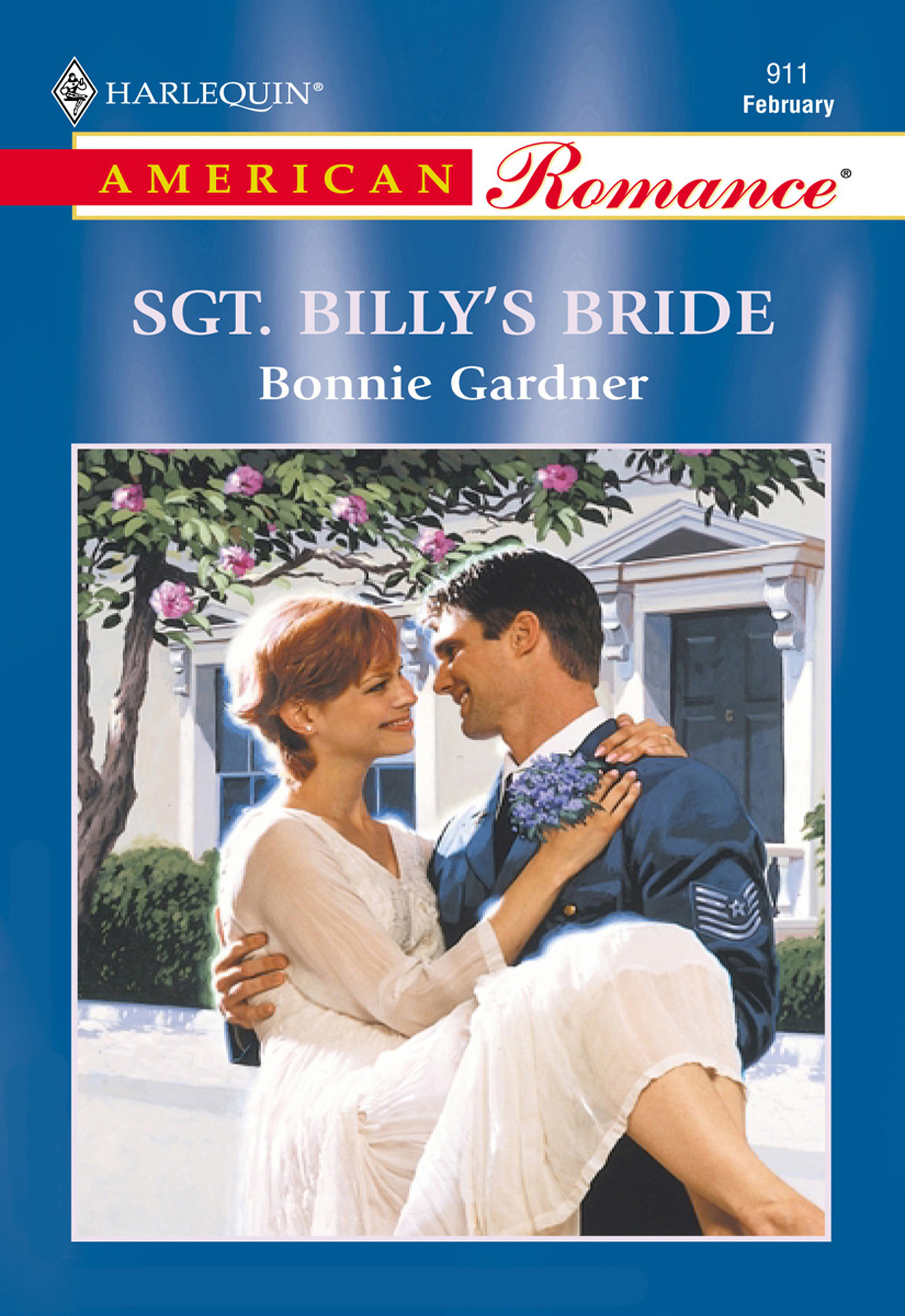 Обложка книги «Sgt. Billy's Bride»