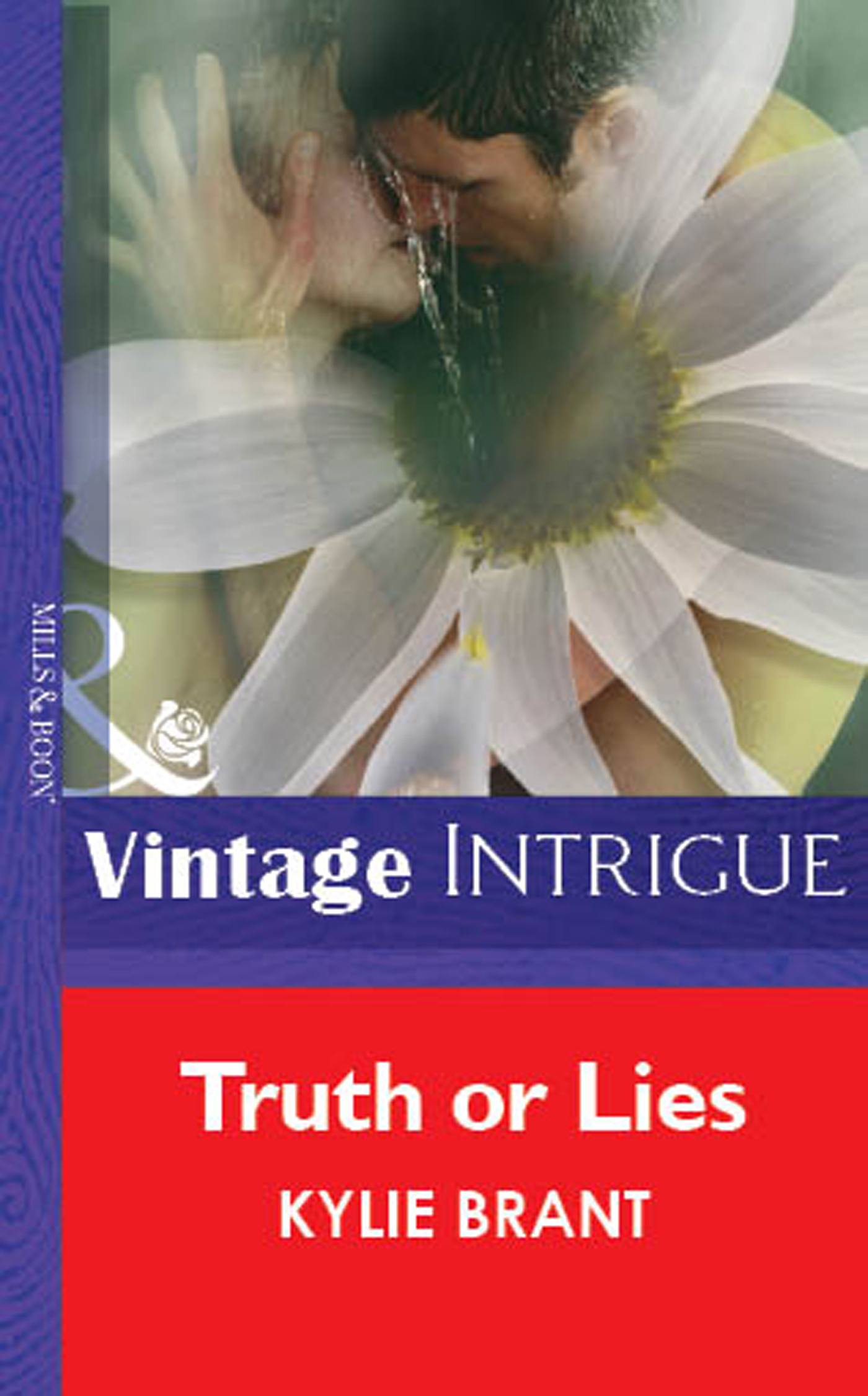 Обложка книги «Truth Or Lies»