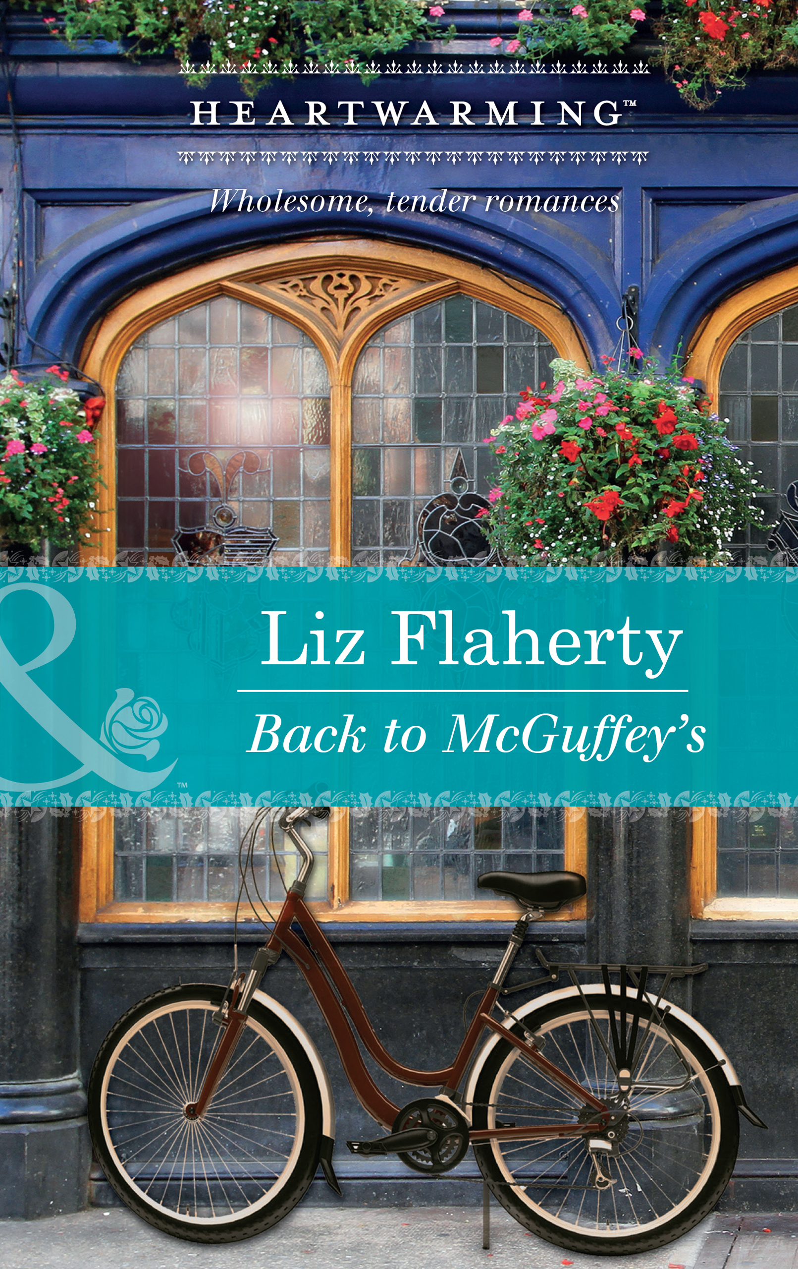 Обложка книги «Back to McGuffey's»