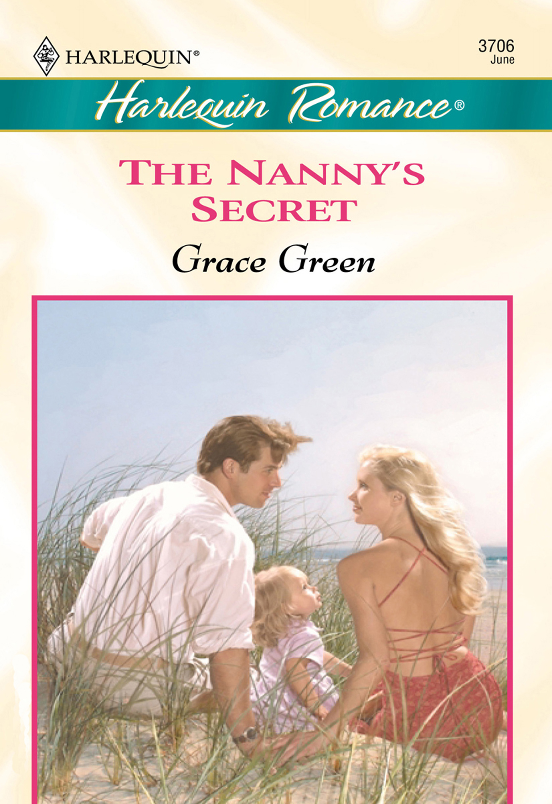 Обложка книги «The Nanny's Secret»