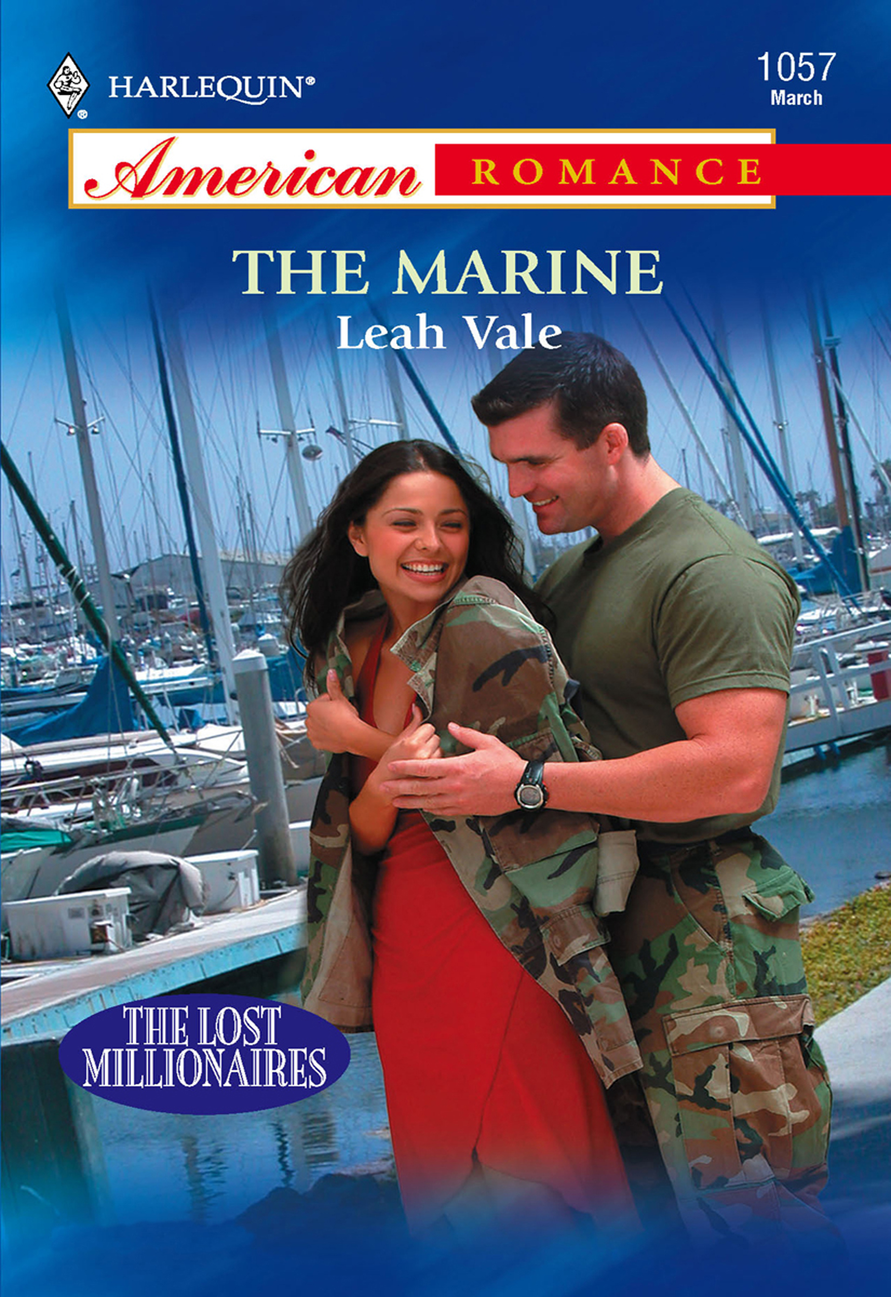 Обложка книги «The Marine»