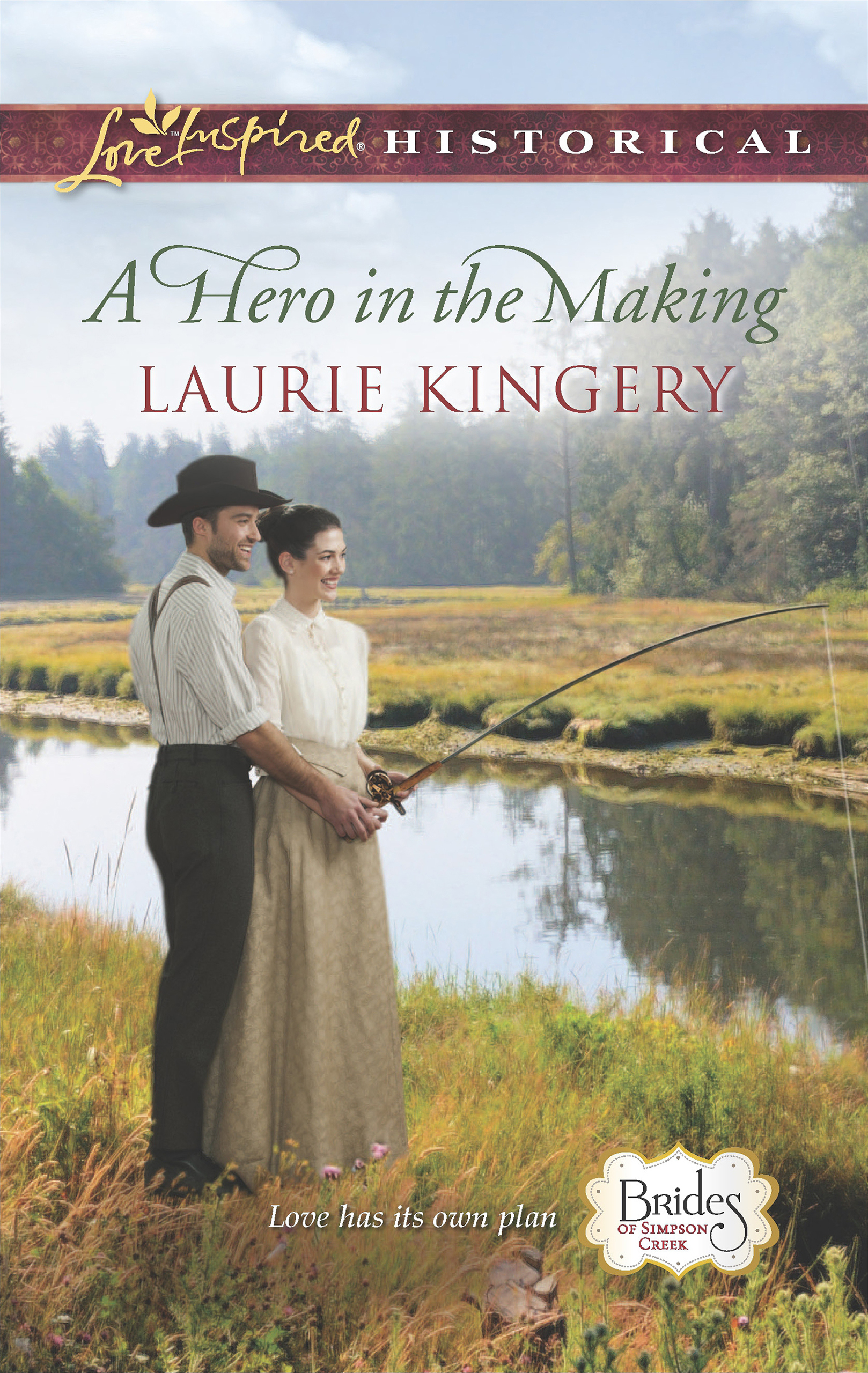 Обложка книги «A Hero in the Making»