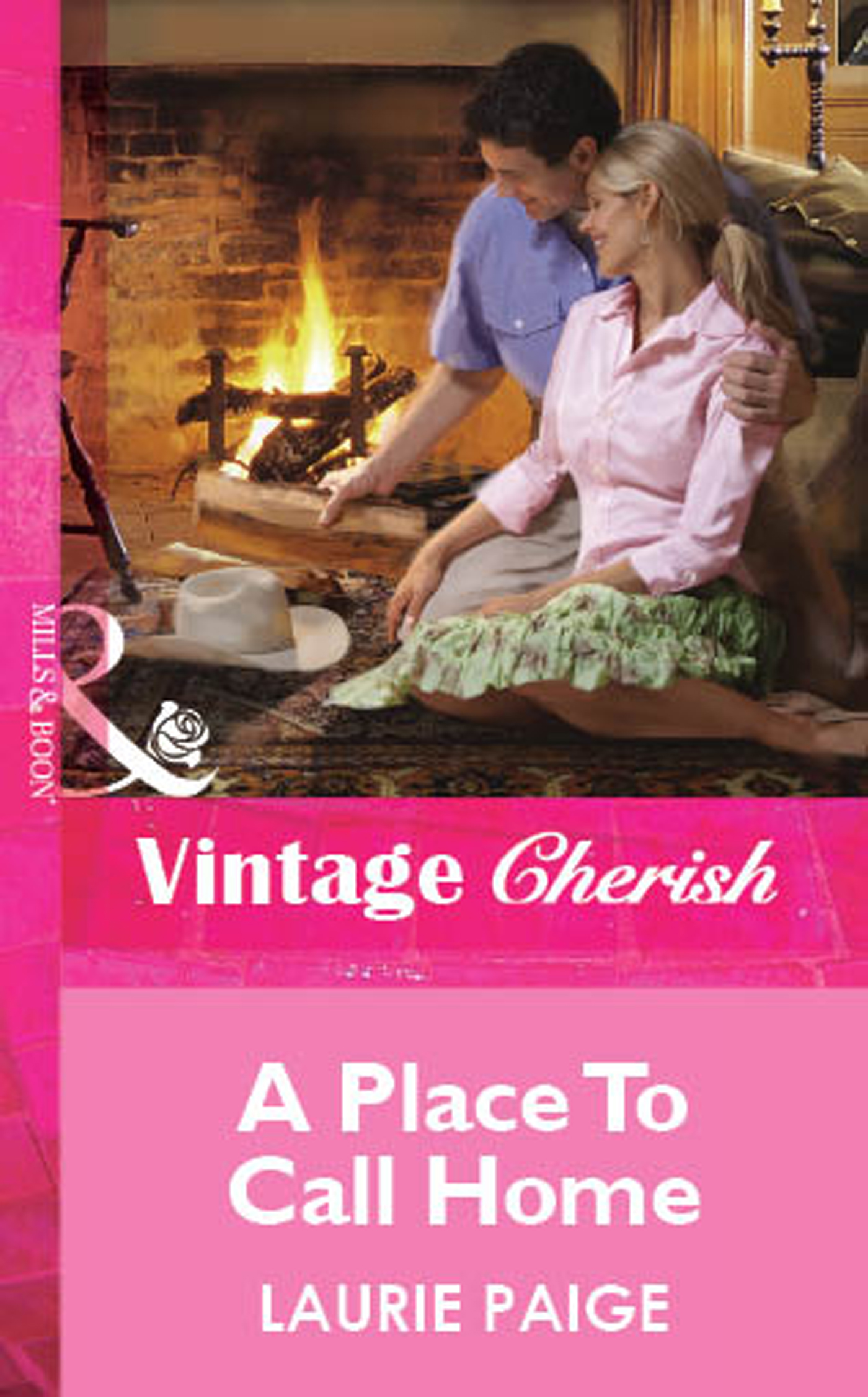 Обложка книги «A Place To Call Home»