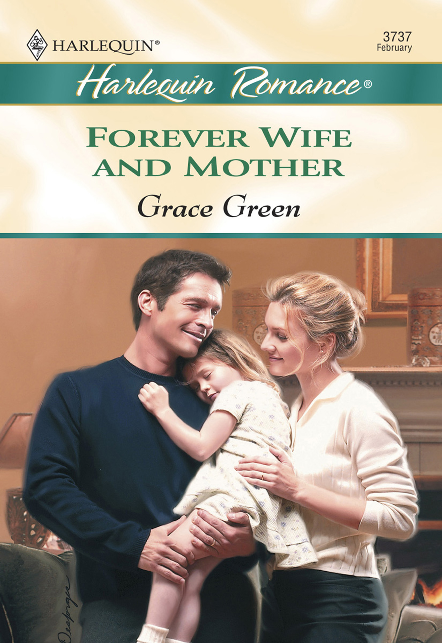 Обложка книги «Forever Wife And Mother»