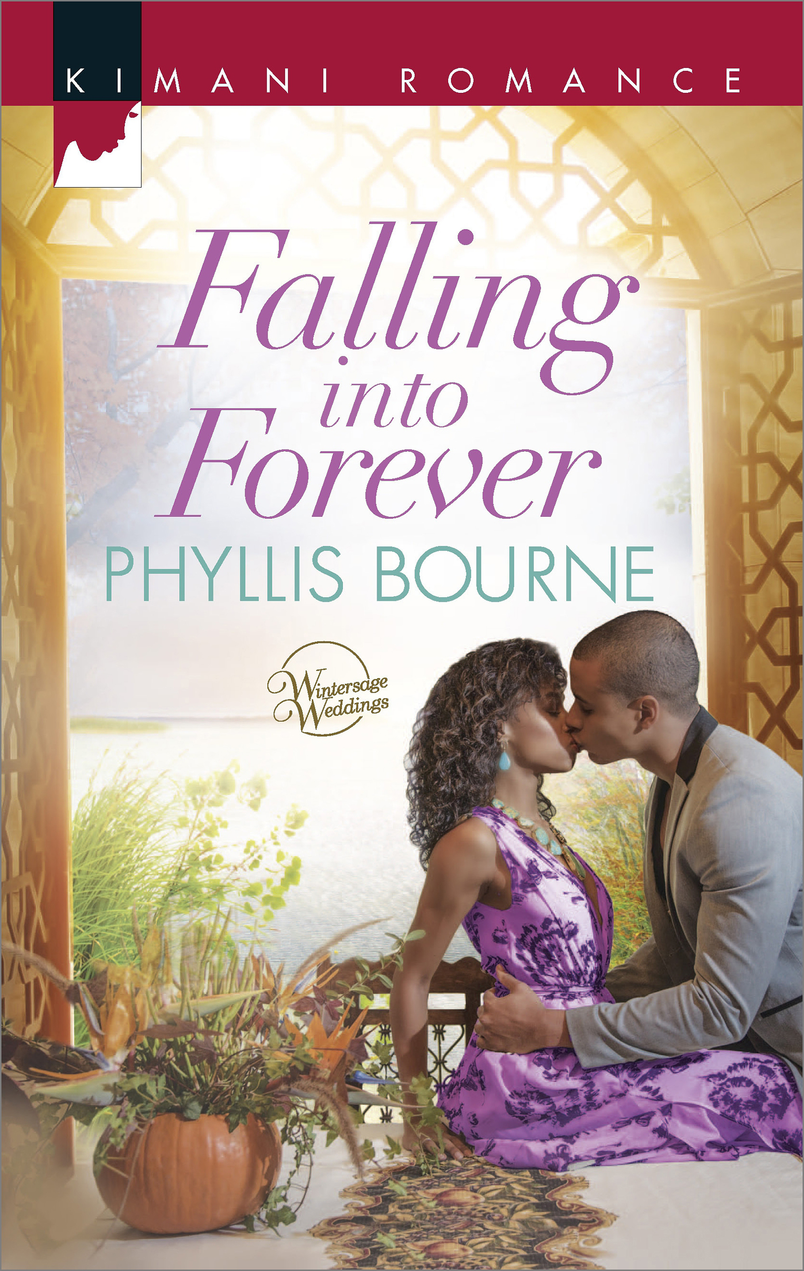 Обложка книги «Falling into Forever»