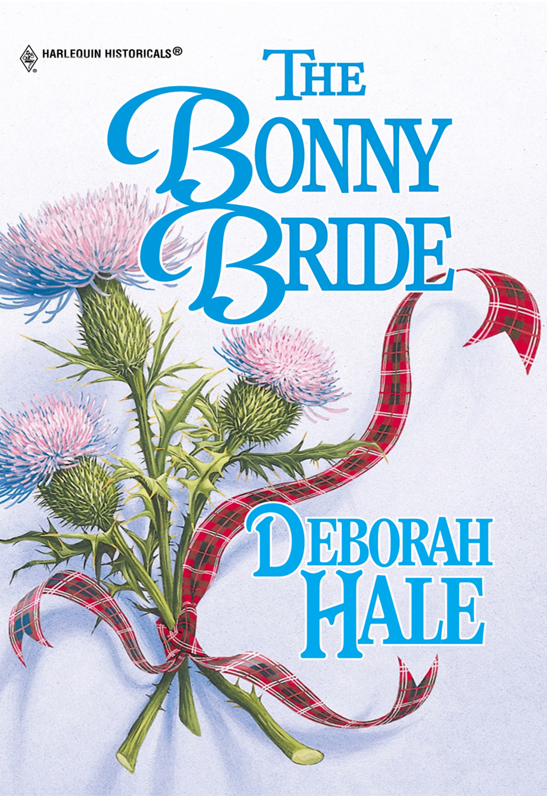 Обложка книги «The Bonny Bride»