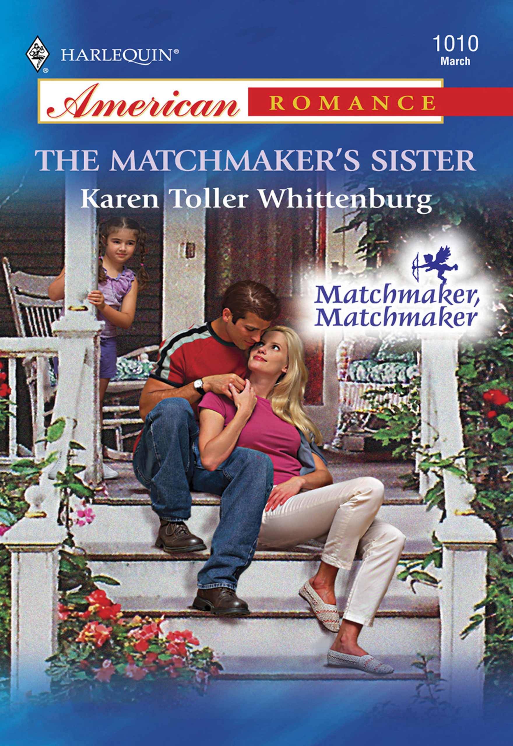 Обложка книги «The Matchmaker's Sister»