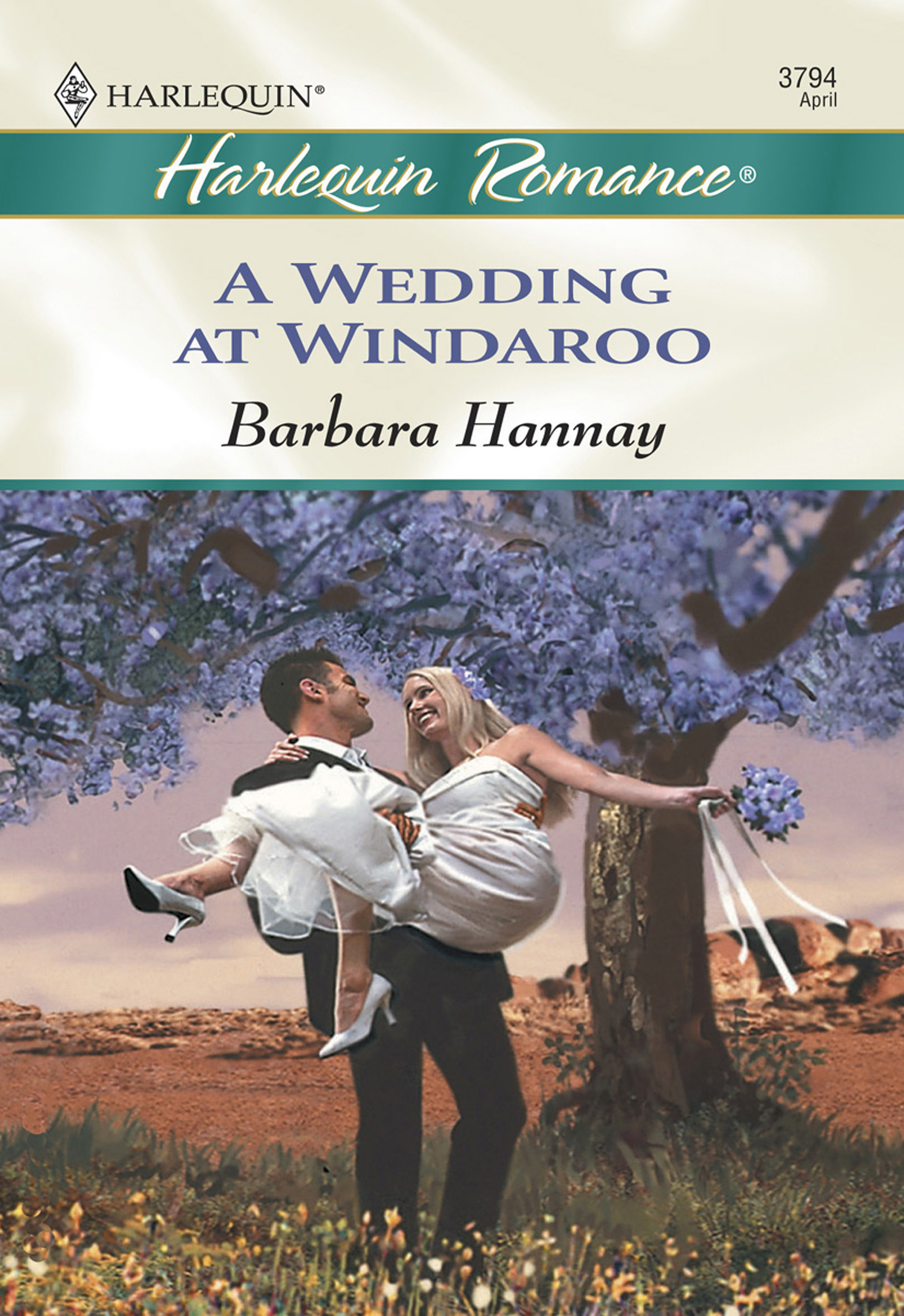 Обложка книги «A Wedding At Windaroo»