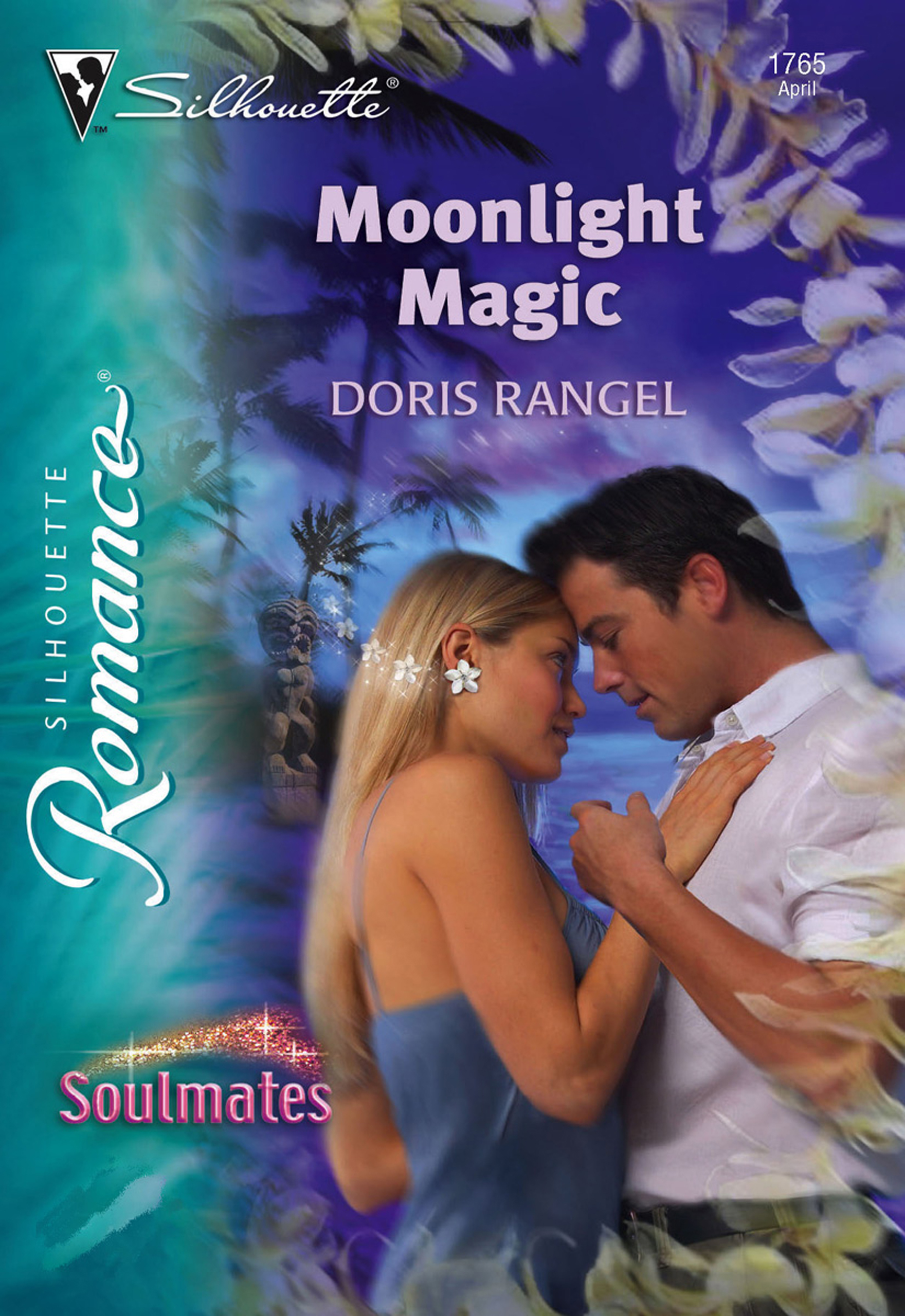 Обложка книги «Moonlight Magic»