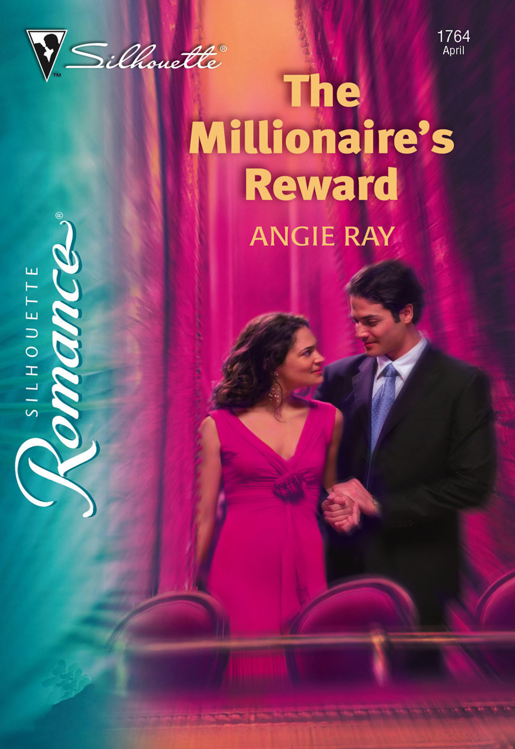 Обложка книги «The Millionaire's Reward»