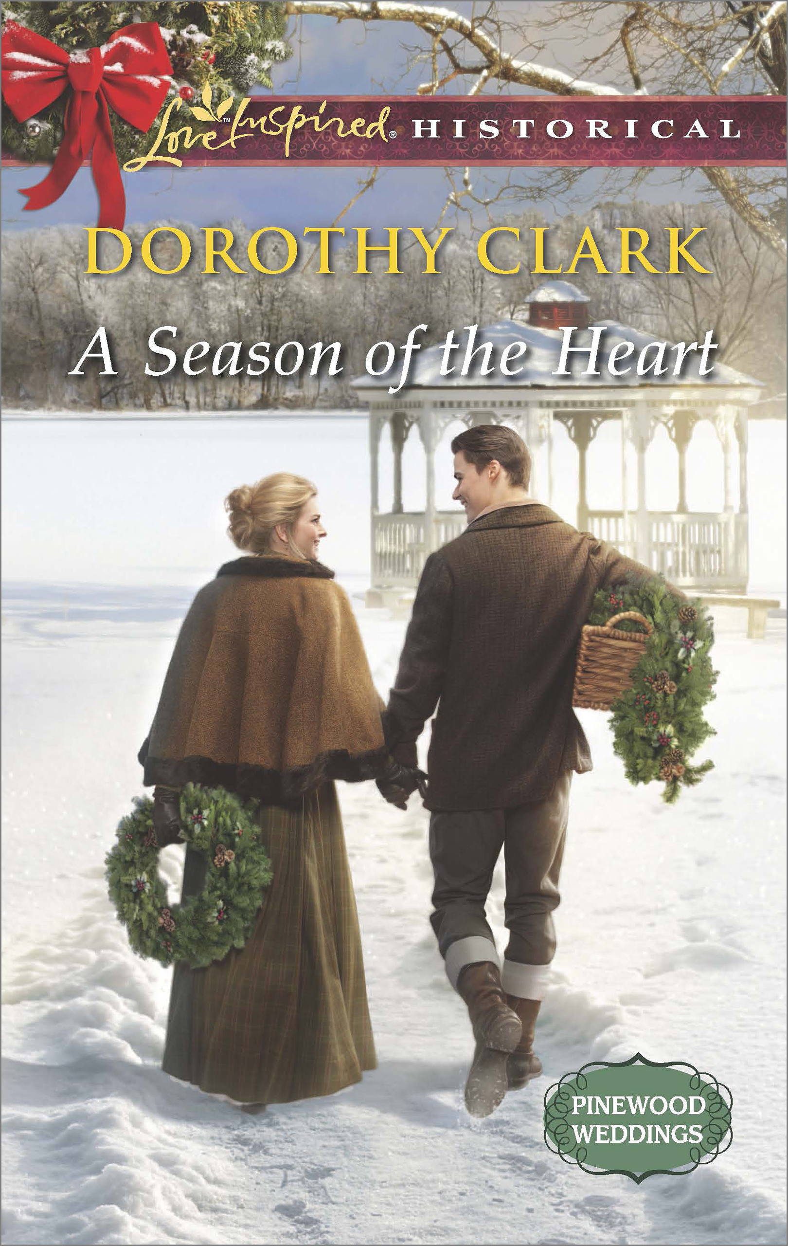 Обложка книги «A Season of the Heart»