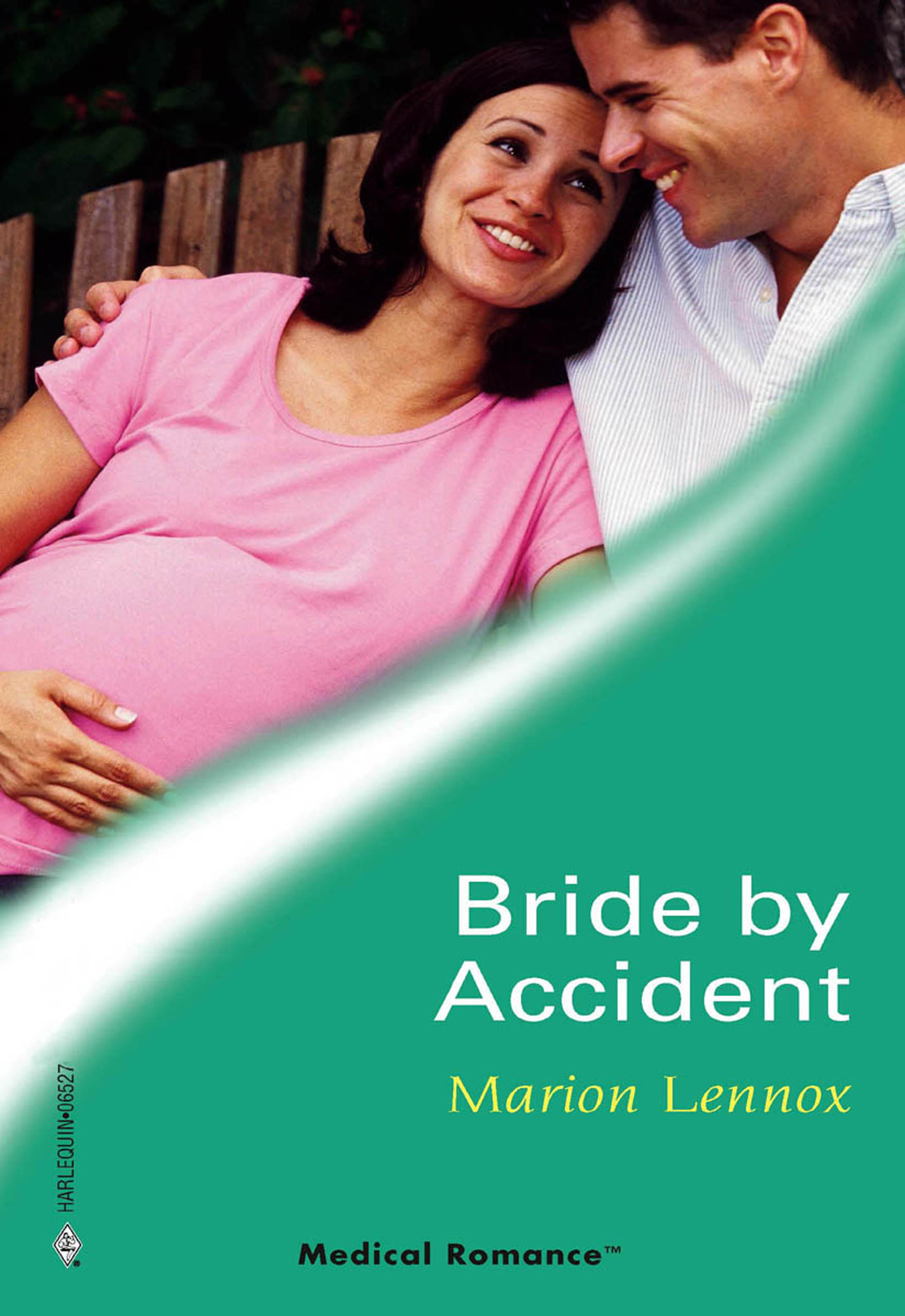 Обложка книги «Bride by Accident»