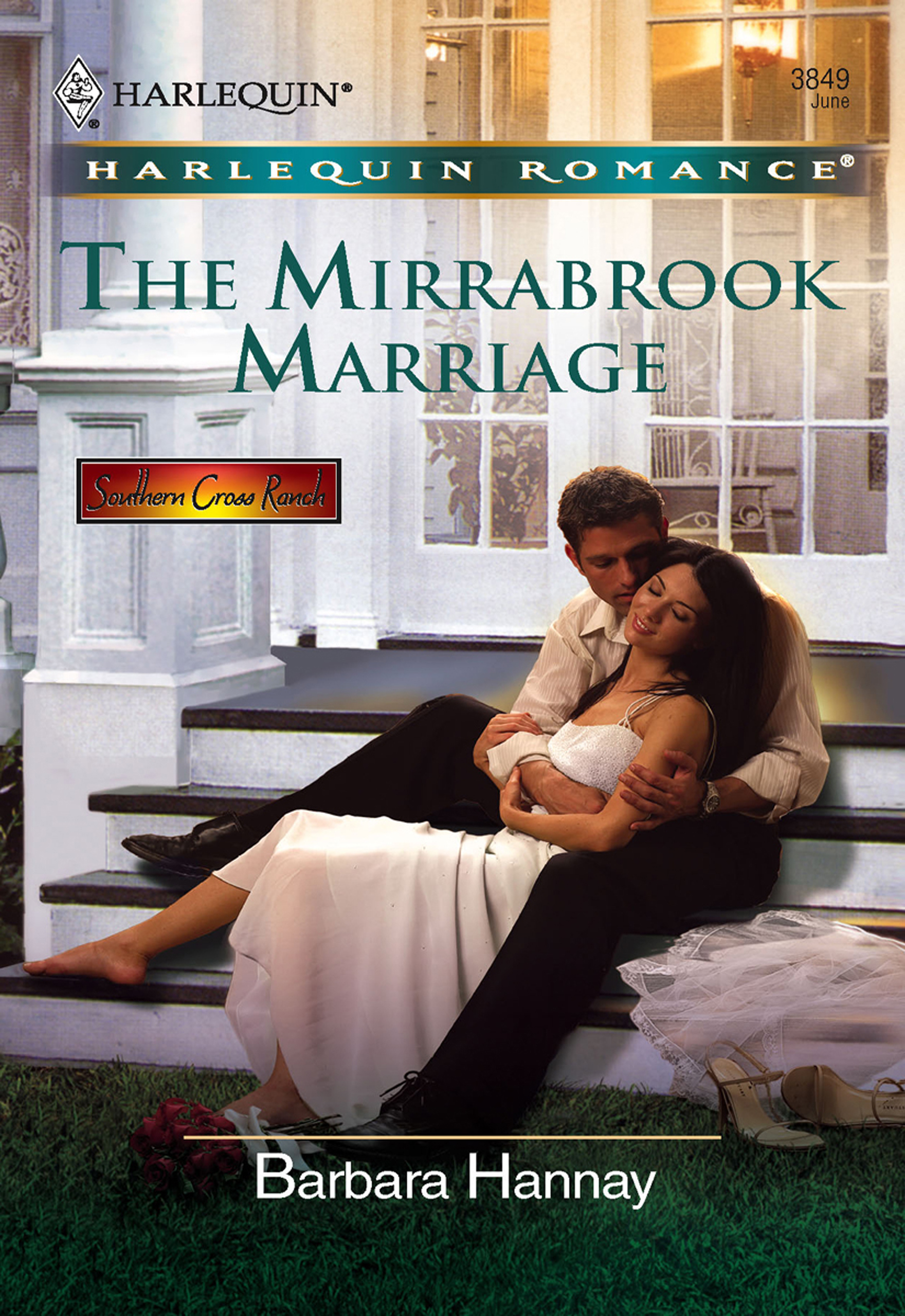 Обложка книги «The Mirrabrook Marriage»
