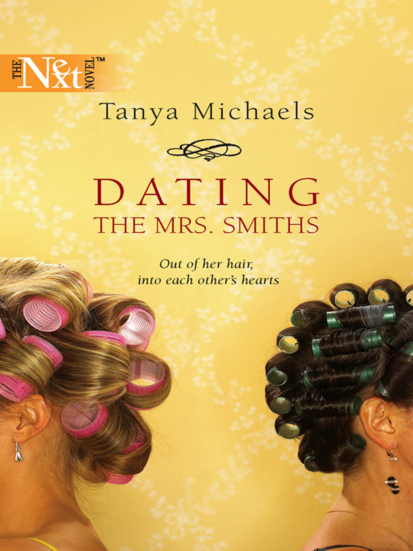 Обложка книги «Dating The Mrs. Smiths»