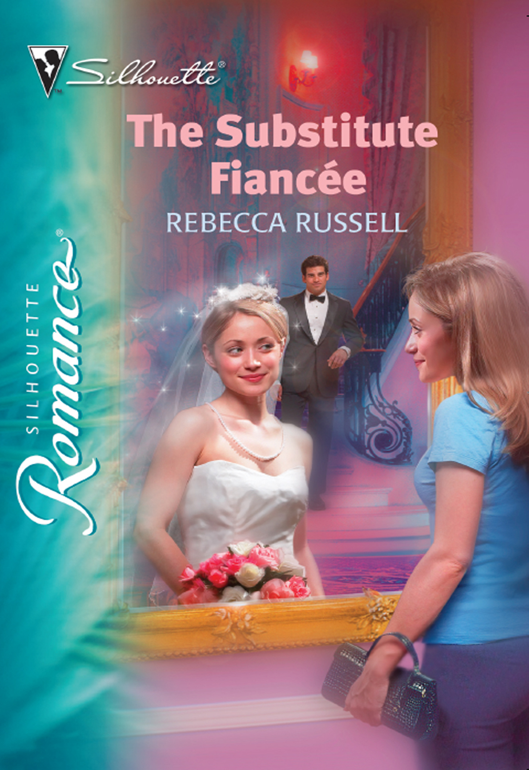 Обложка книги «The Substitute Fiancée»